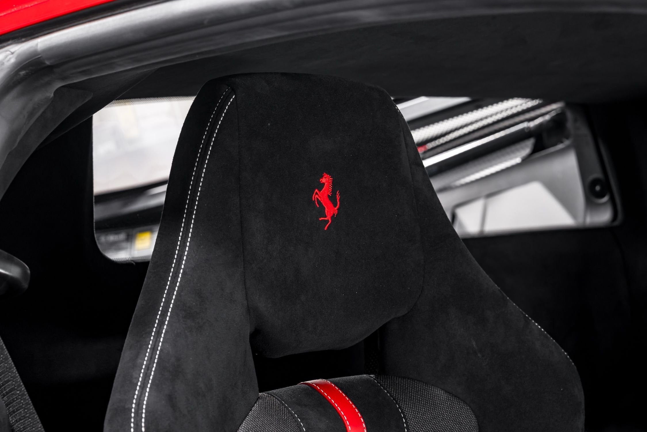 used 2020 Ferrari 488 Pista car, priced at $689,999