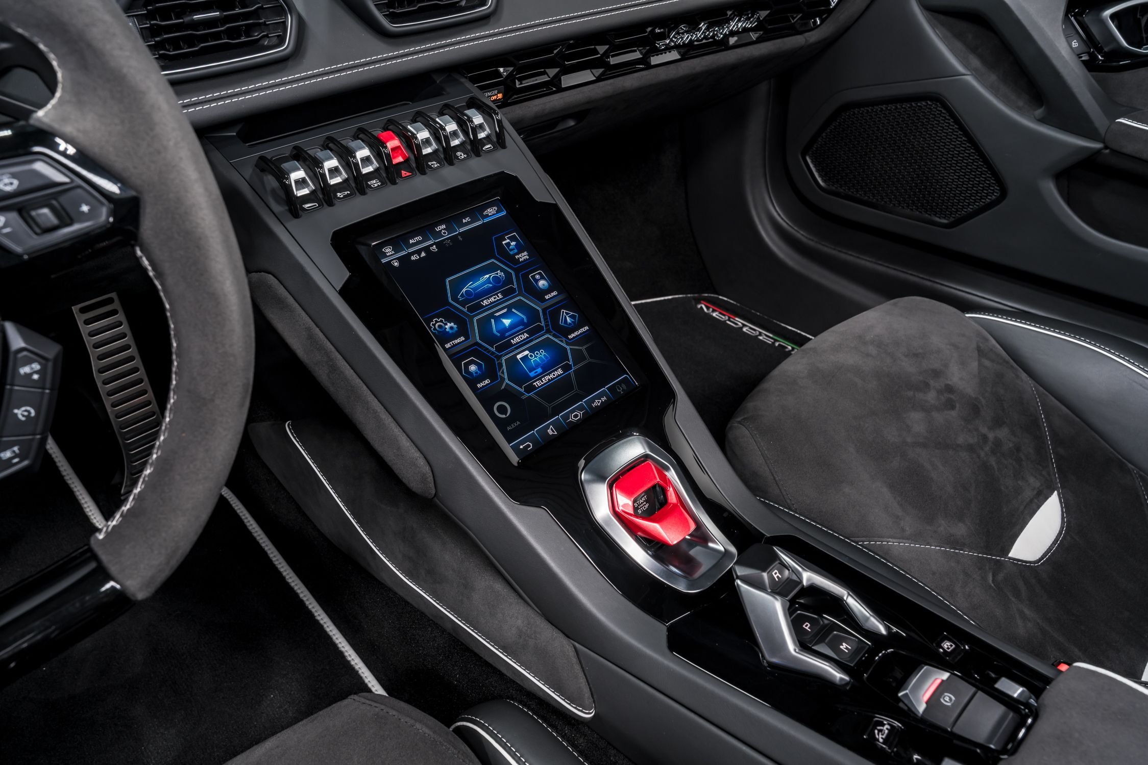 used 2020 Lamborghini Huracan Evo Spyder AWD car, priced at $289,999