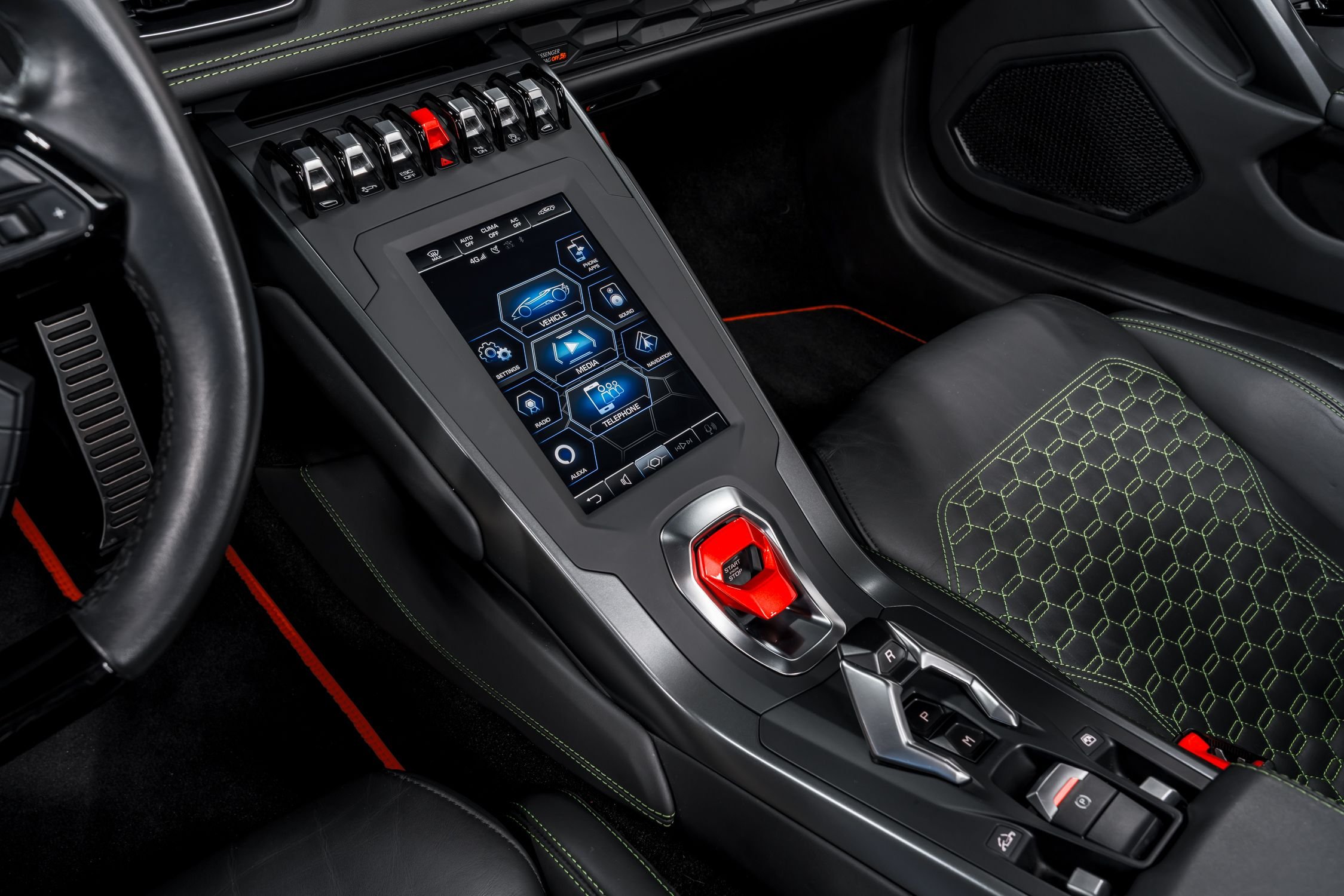 used 2023 Lamborghini Huracan EVO-2 Spyder car, priced at $314,999