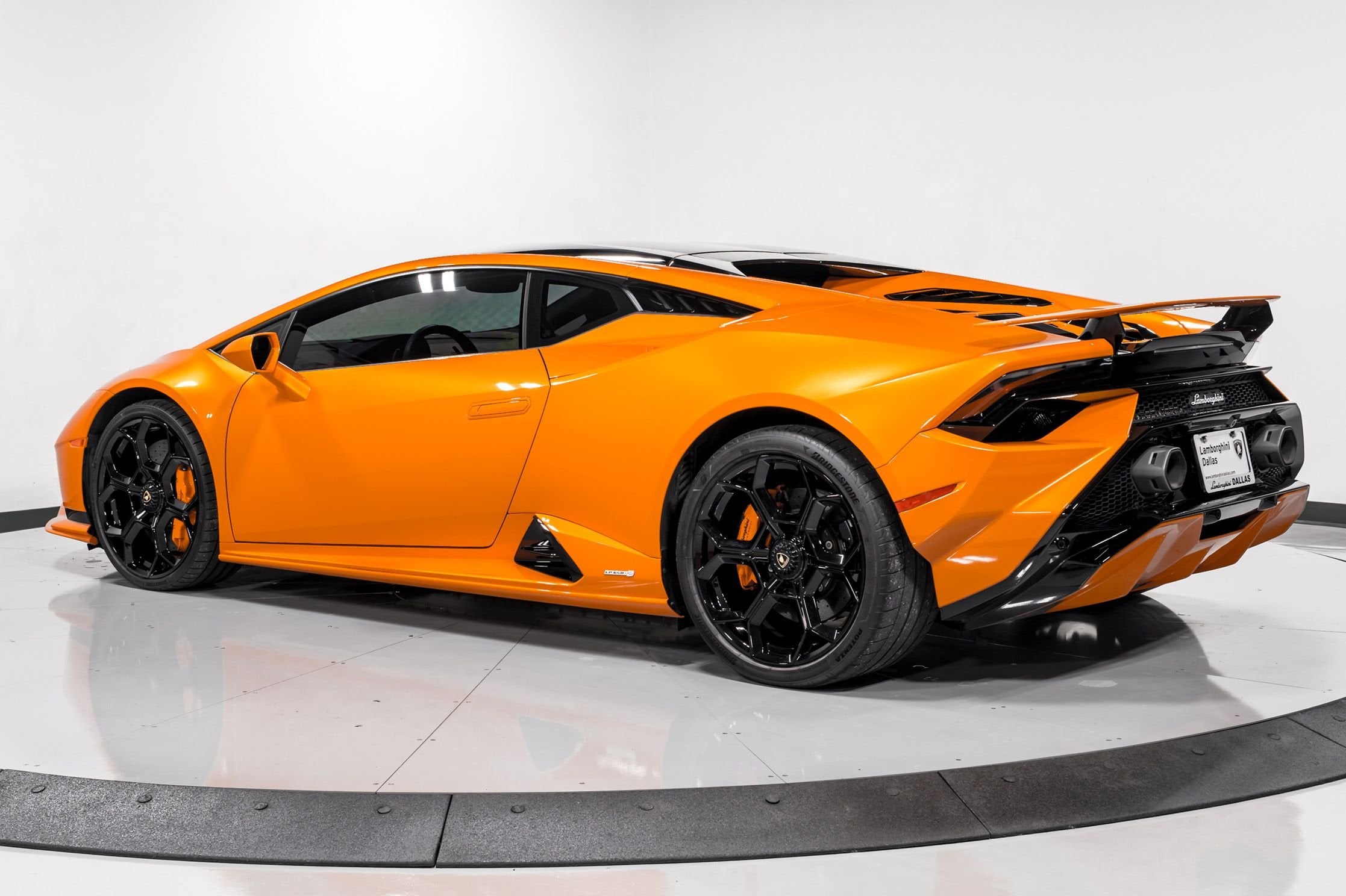 used 2023 Lamborghini Huracan Tecnica car, priced at $319,999