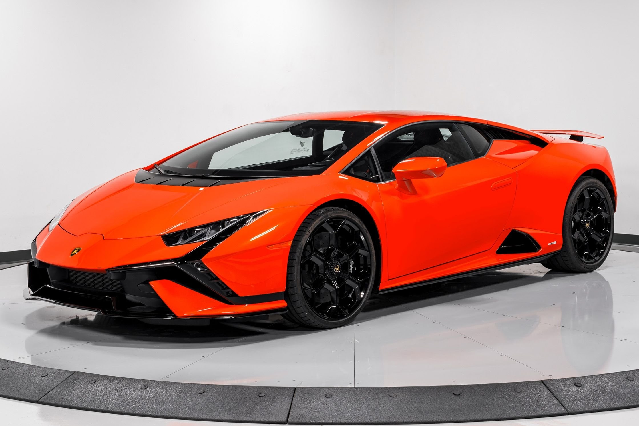 used 2024 Lamborghini Huracan Tecnica car, priced at $344,999