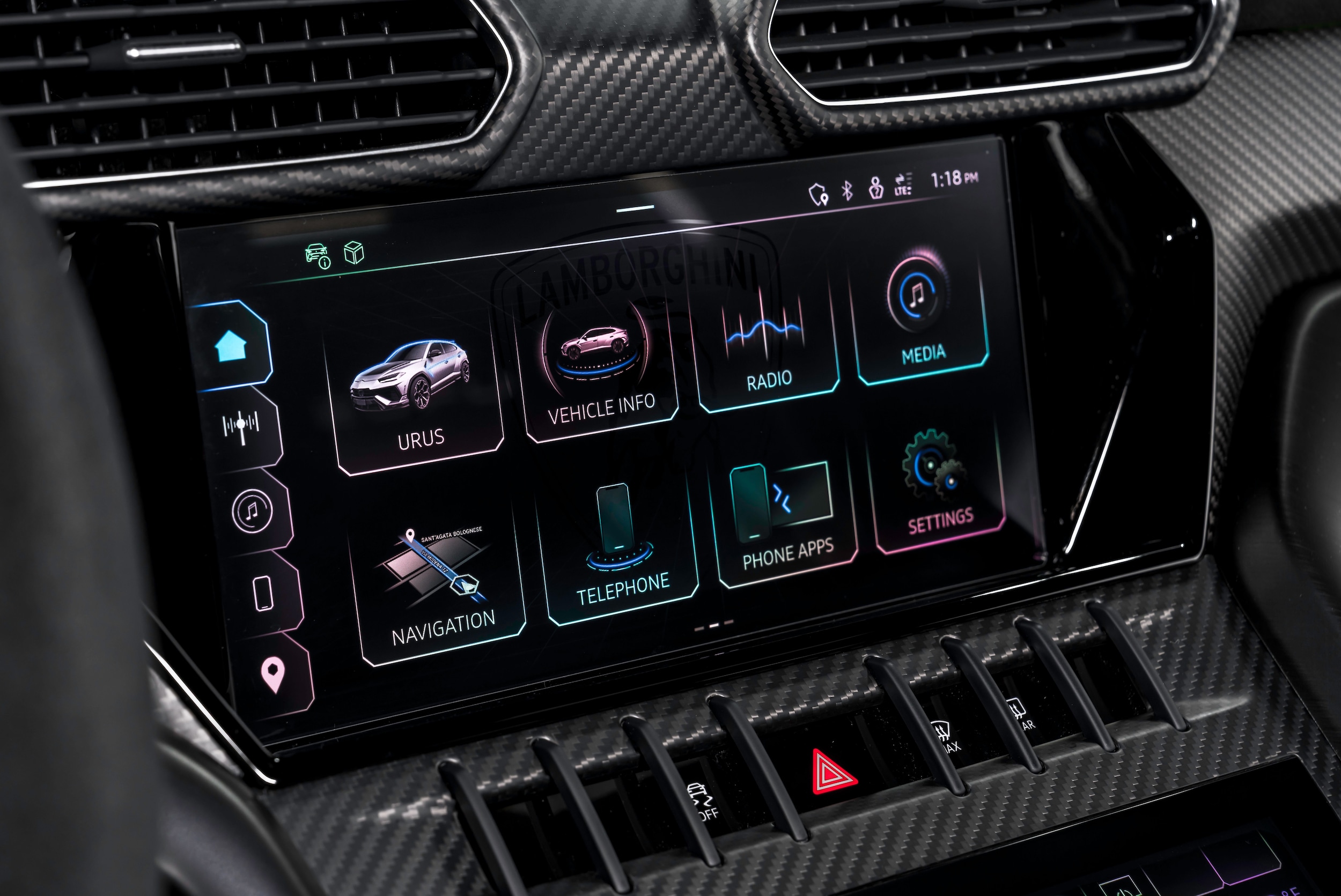 used 2024 Lamborghini Urus Performante car, priced at $319,999