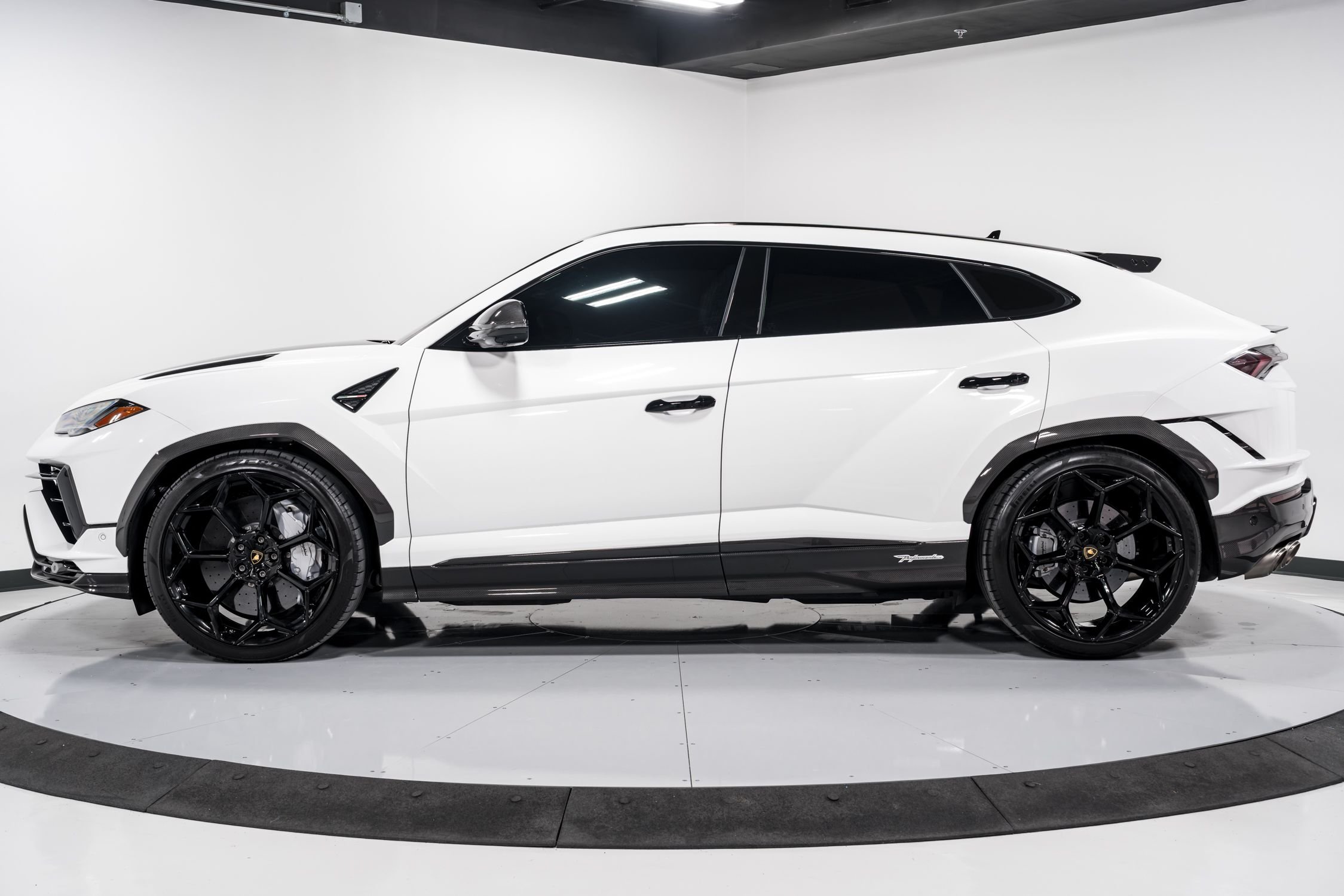 used 2024 Lamborghini Urus Performante car, priced at $319,999