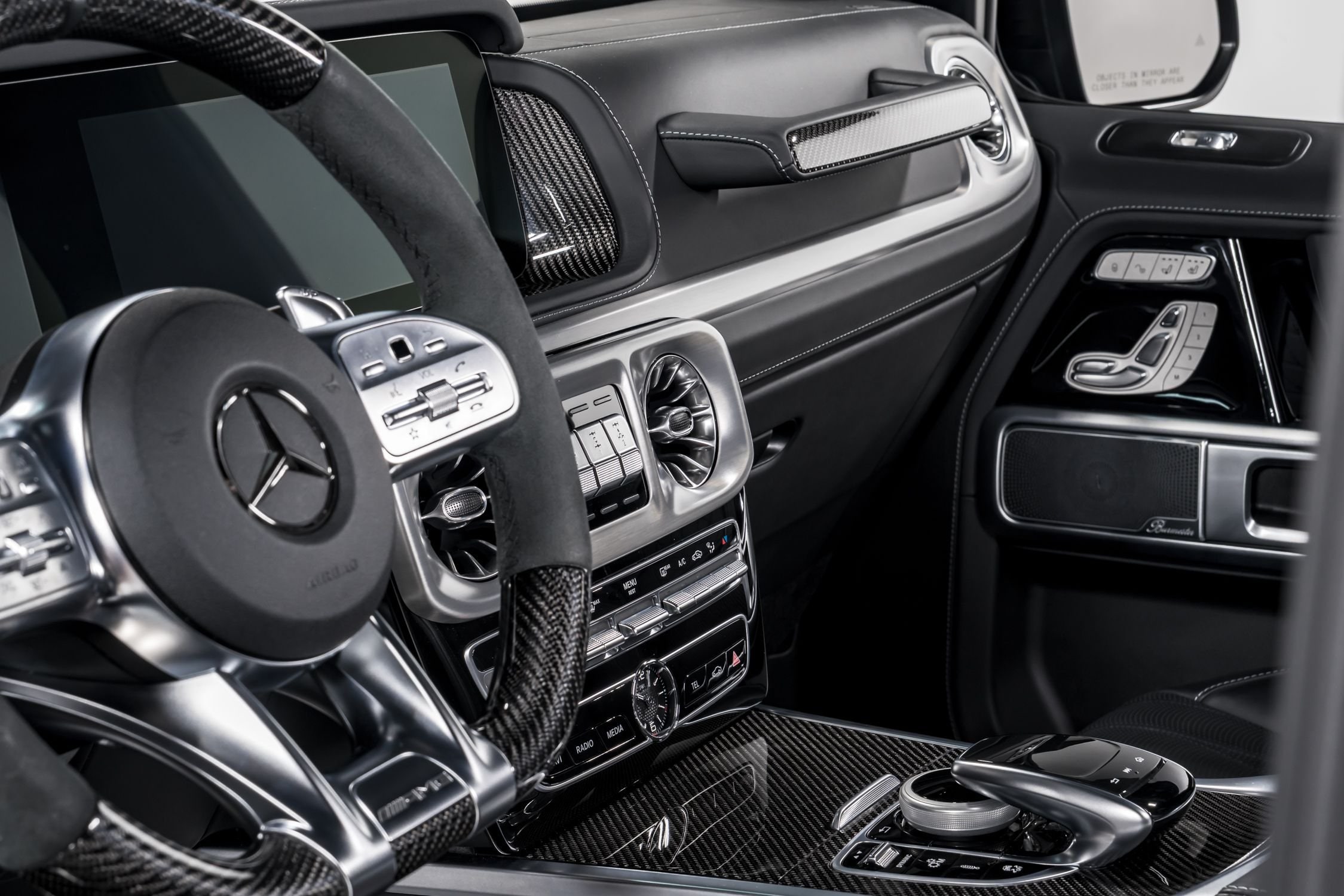 used 2022 Mercedes-Benz AMG G63 car, priced at $189,999