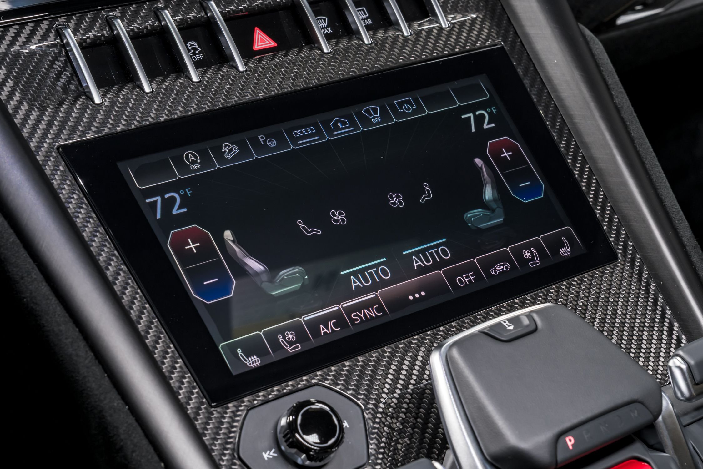 used 2024 Lamborghini Urus Performante car, priced at $319,999