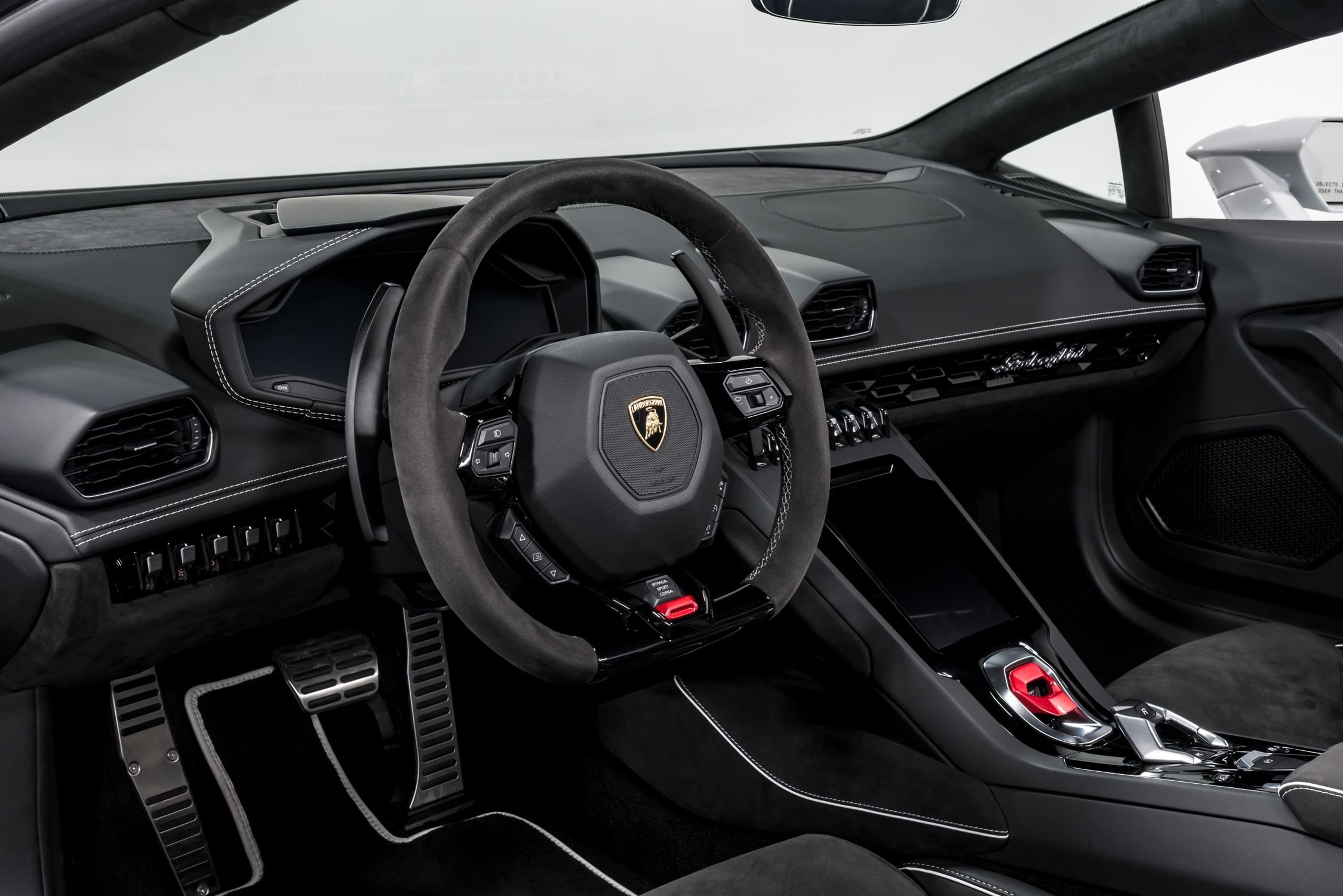 used 2020 Lamborghini Huracan Evo Spyder AWD car, priced at $289,999