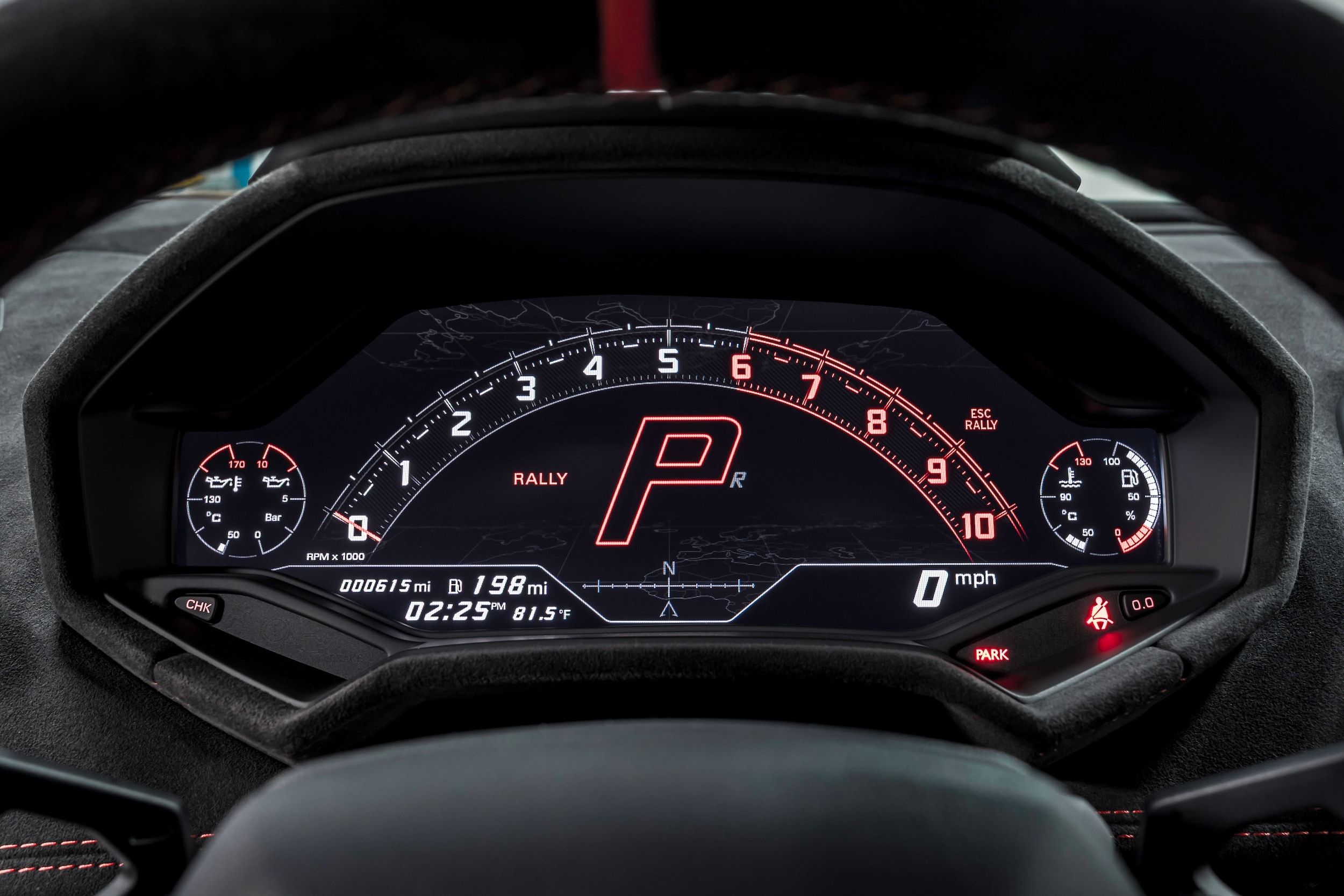 used 2024 Lamborghini Huracan Sterrato car, priced at $319,999