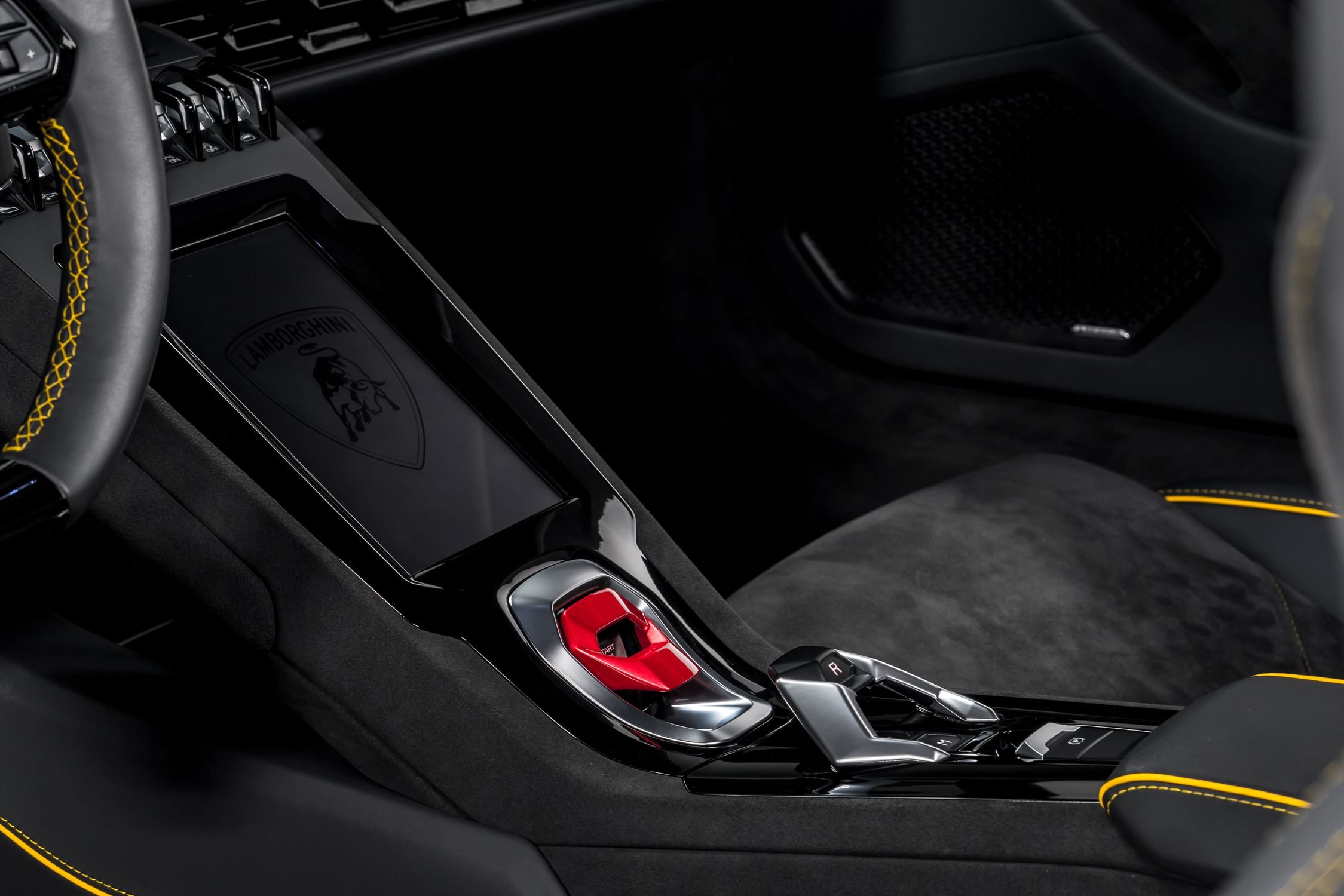 used 2023 Lamborghini Huracan Tecnica car, priced at $319,999