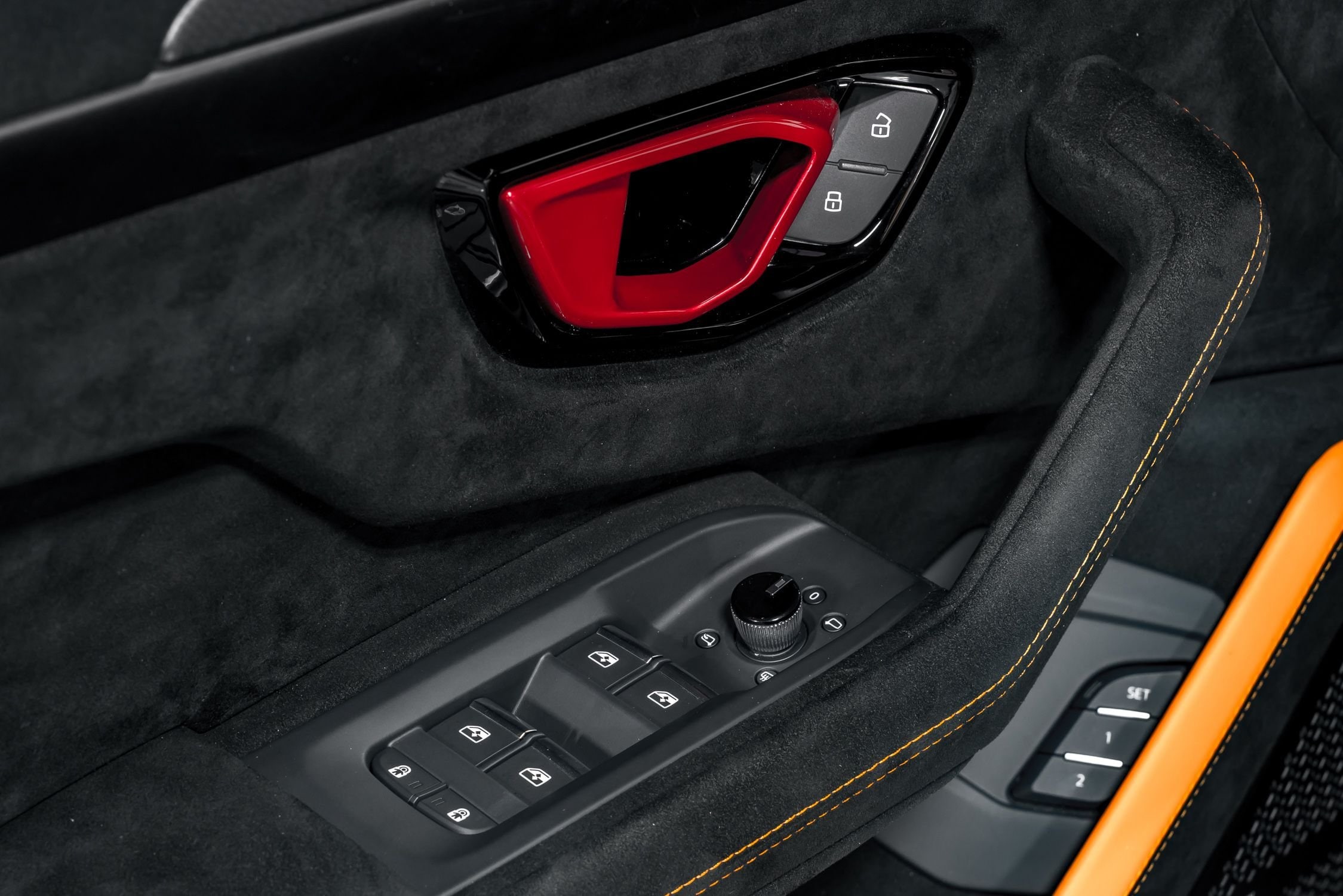 used 2024 Lamborghini Urus Performante car, priced at $309,999