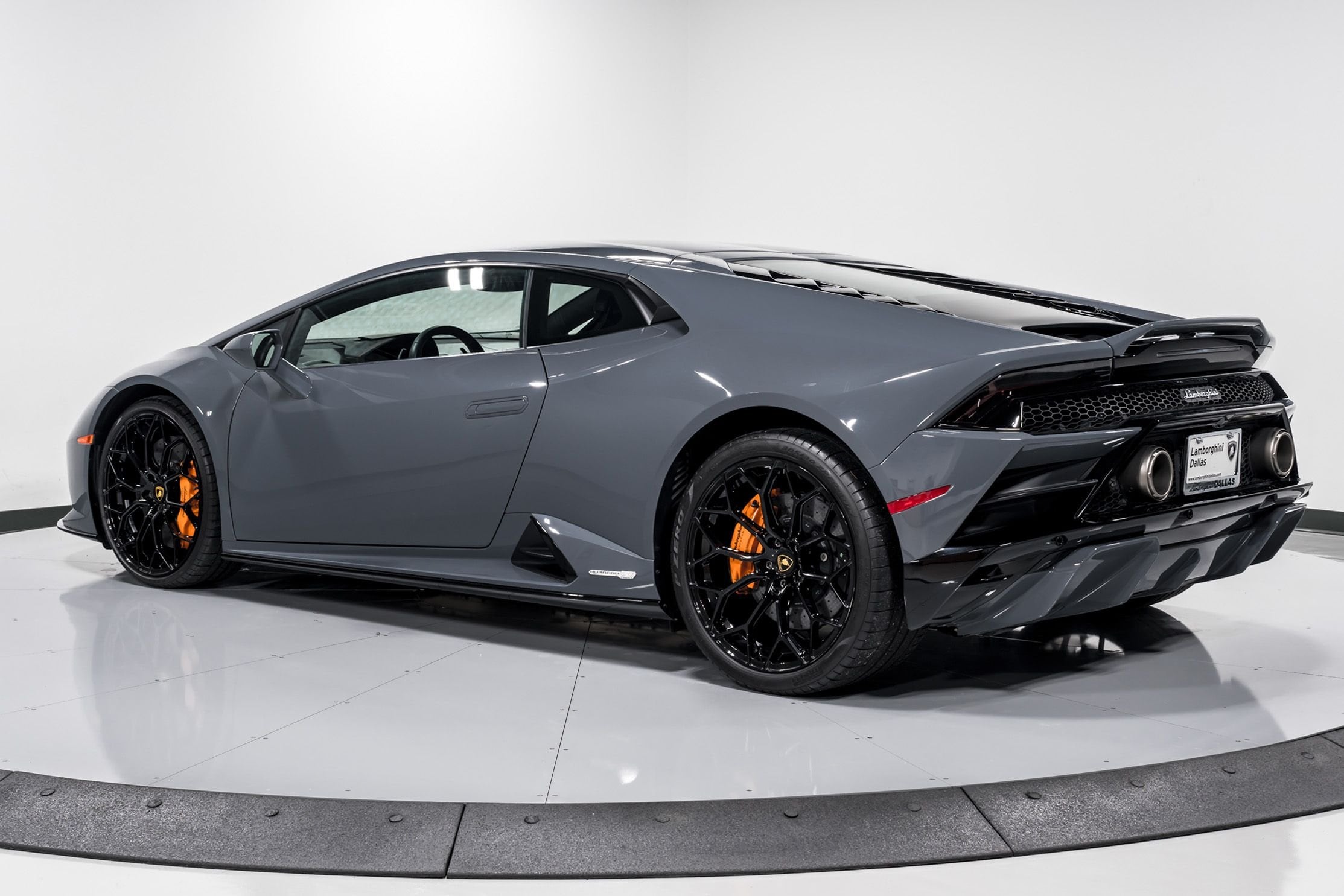 used 2022 Lamborghini Huracan EVO Coupe RWD car, priced at $284,999