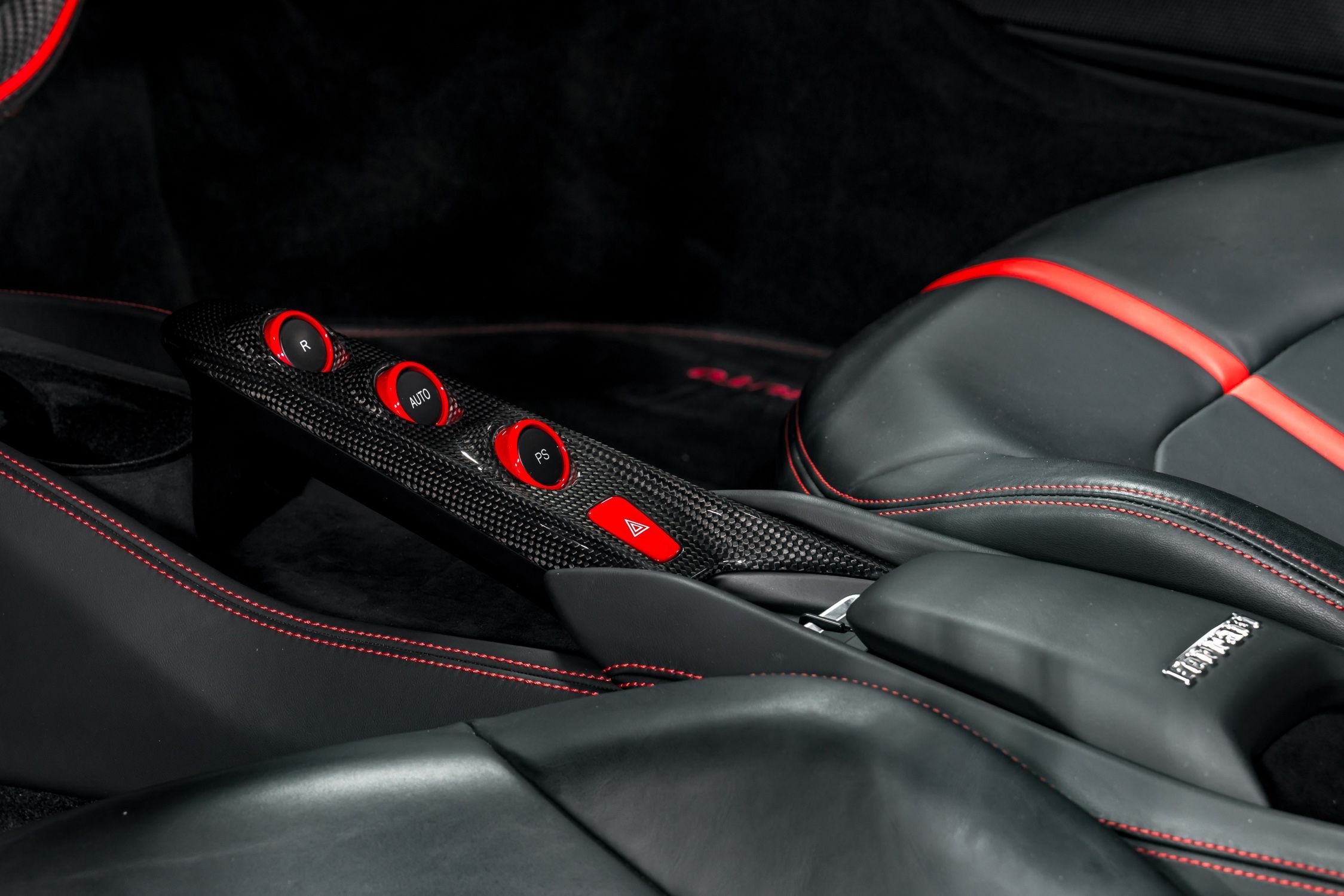 used 2020 Ferrari F8 Tributo car, priced at $324,999