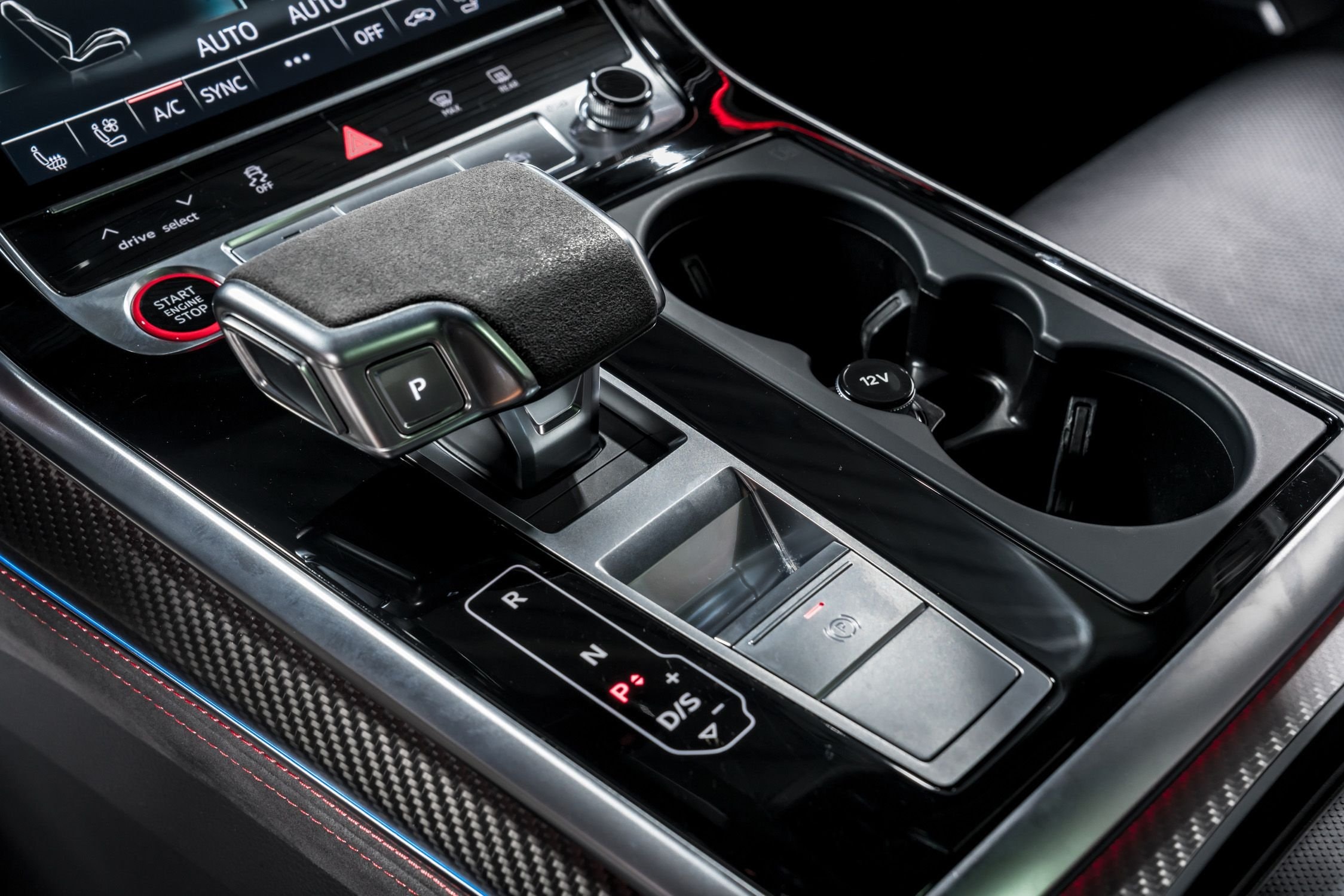 used 2022 Audi RS Q8 car, priced at $95,999