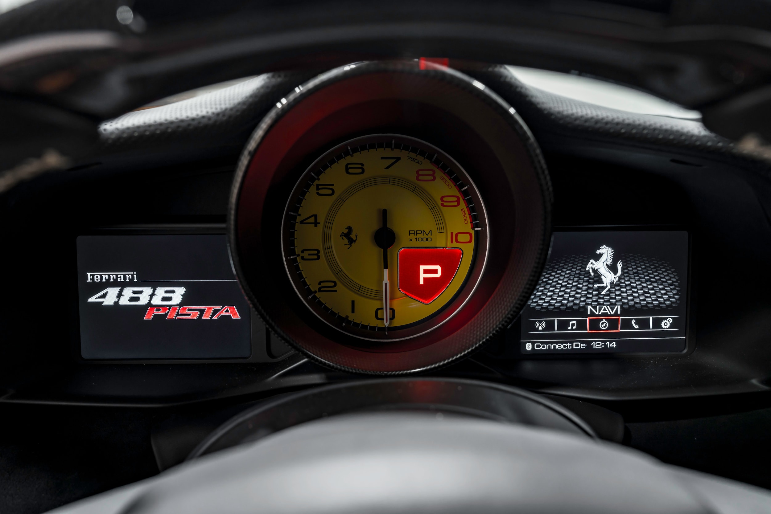 used 2020 Ferrari 488 Pista car, priced at $689,999