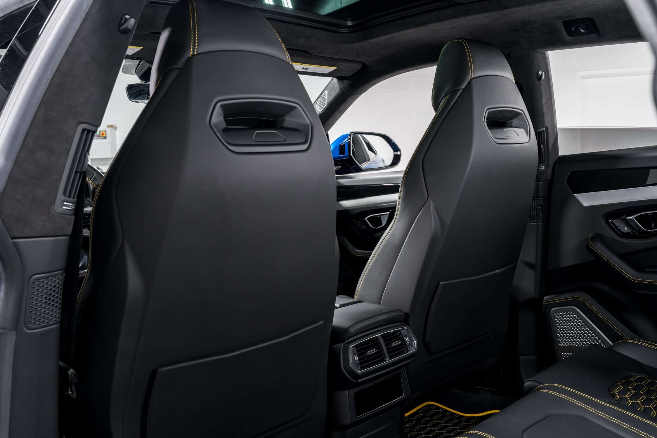 used 2021 Lamborghini Urus car, priced at $209,999