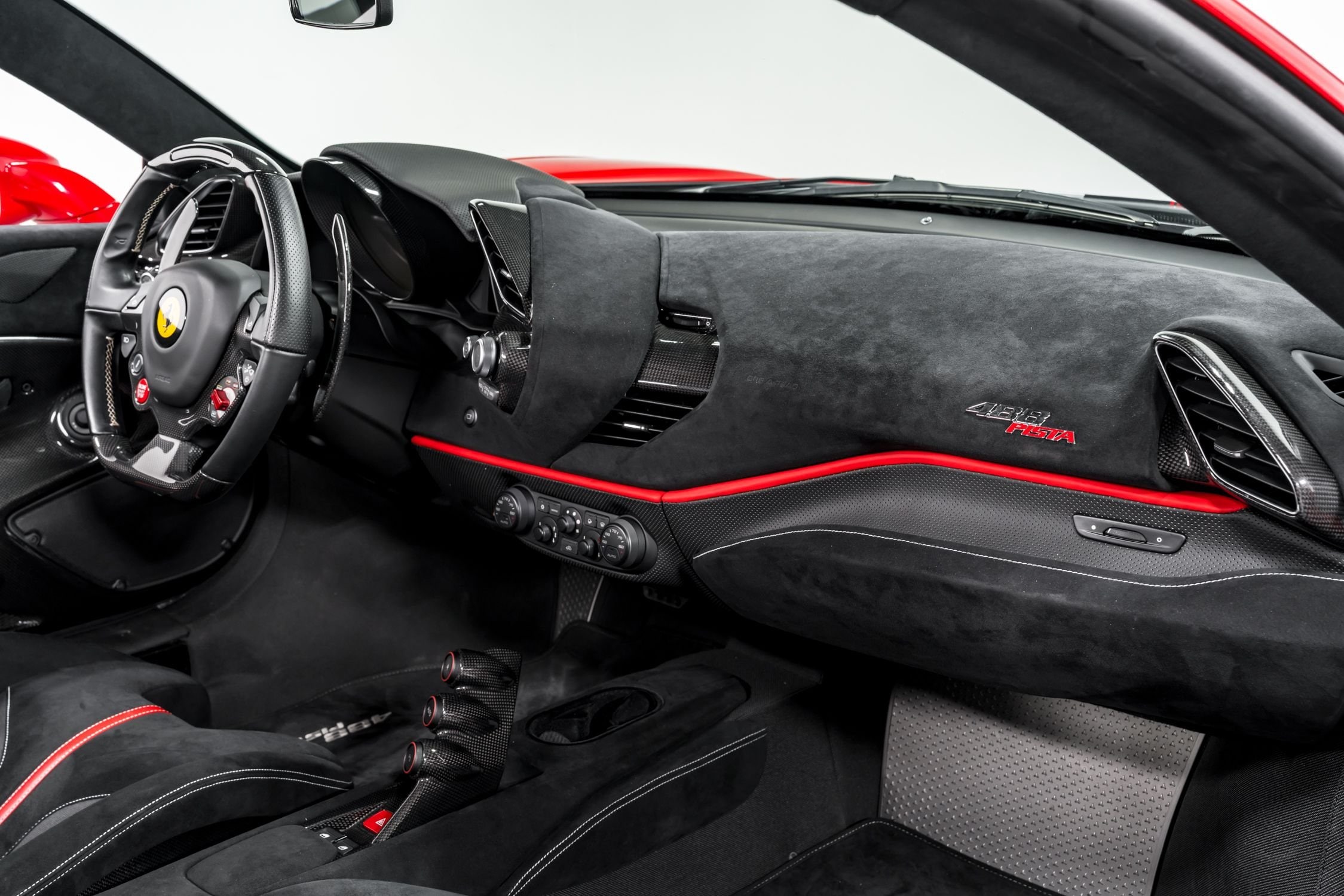 used 2020 Ferrari 488 Pista car, priced at $689,999