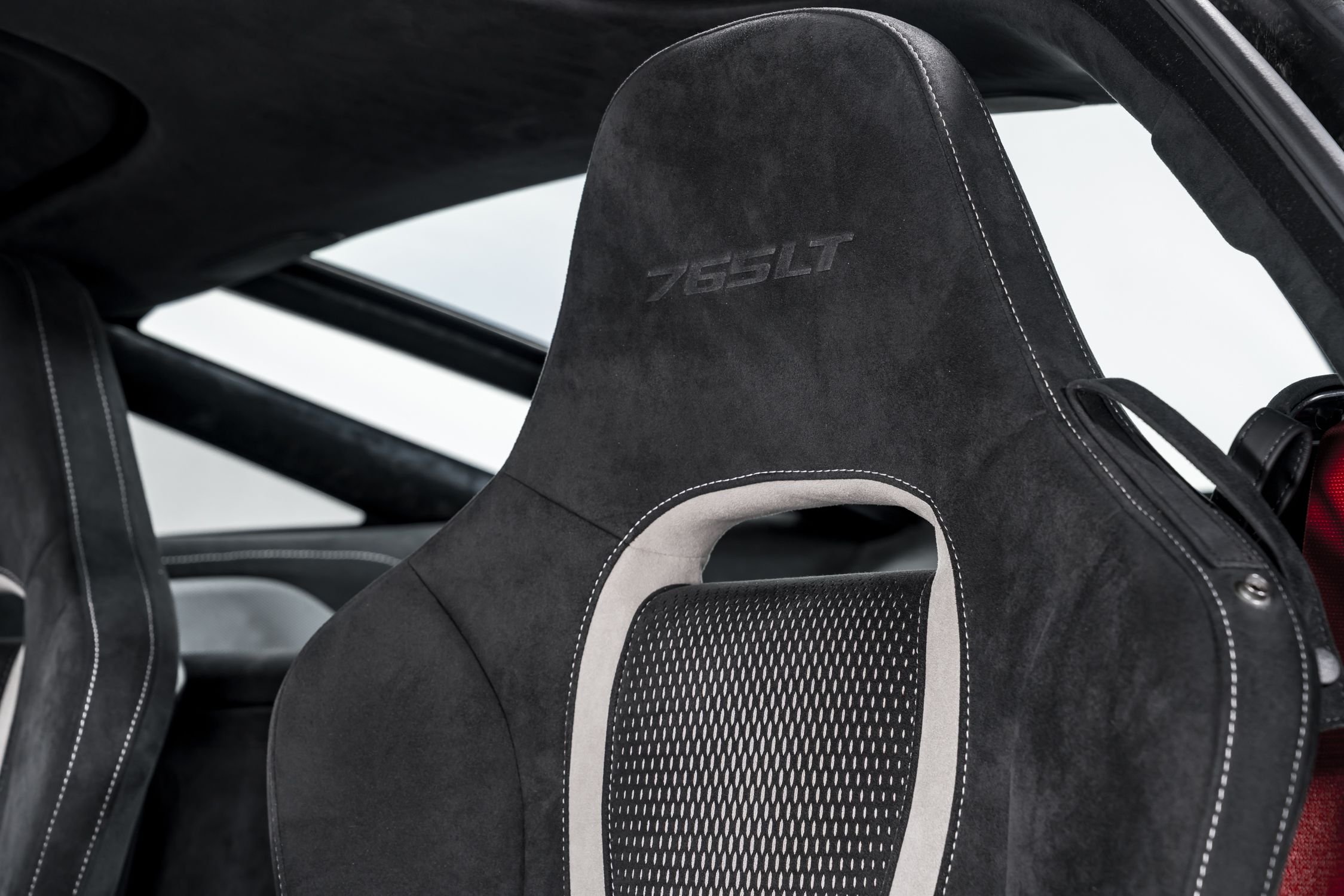 used 2021 McLaren 765LT car, priced at $449,999