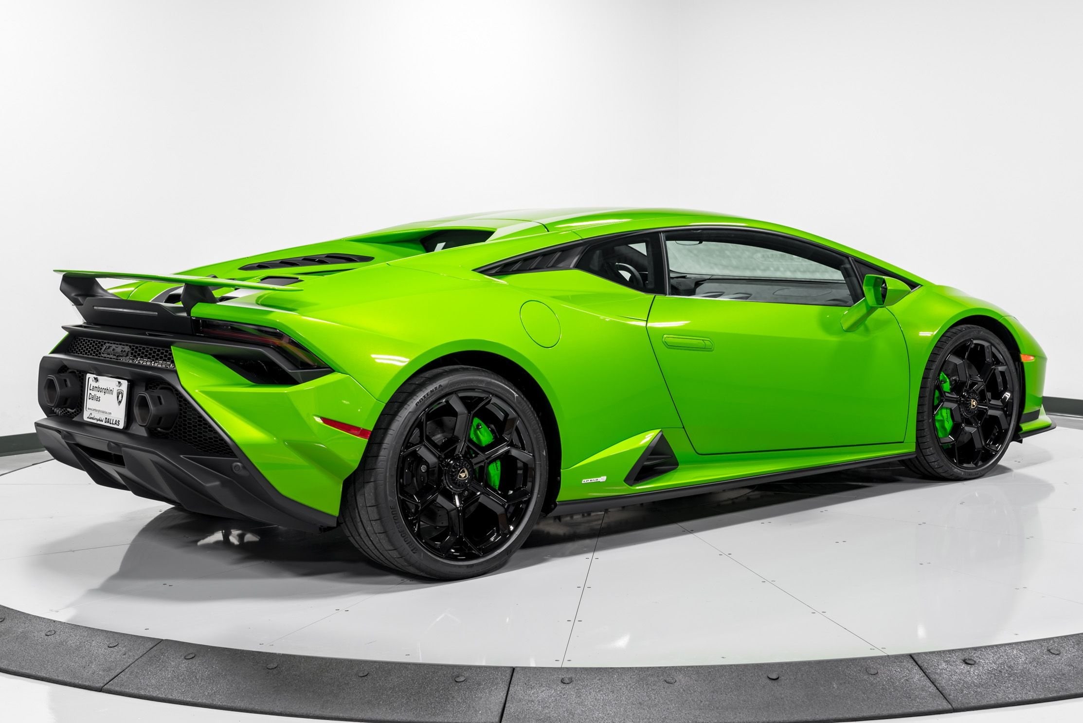 used 2024 Lamborghini Huracan Tecnica car, priced at $339,999