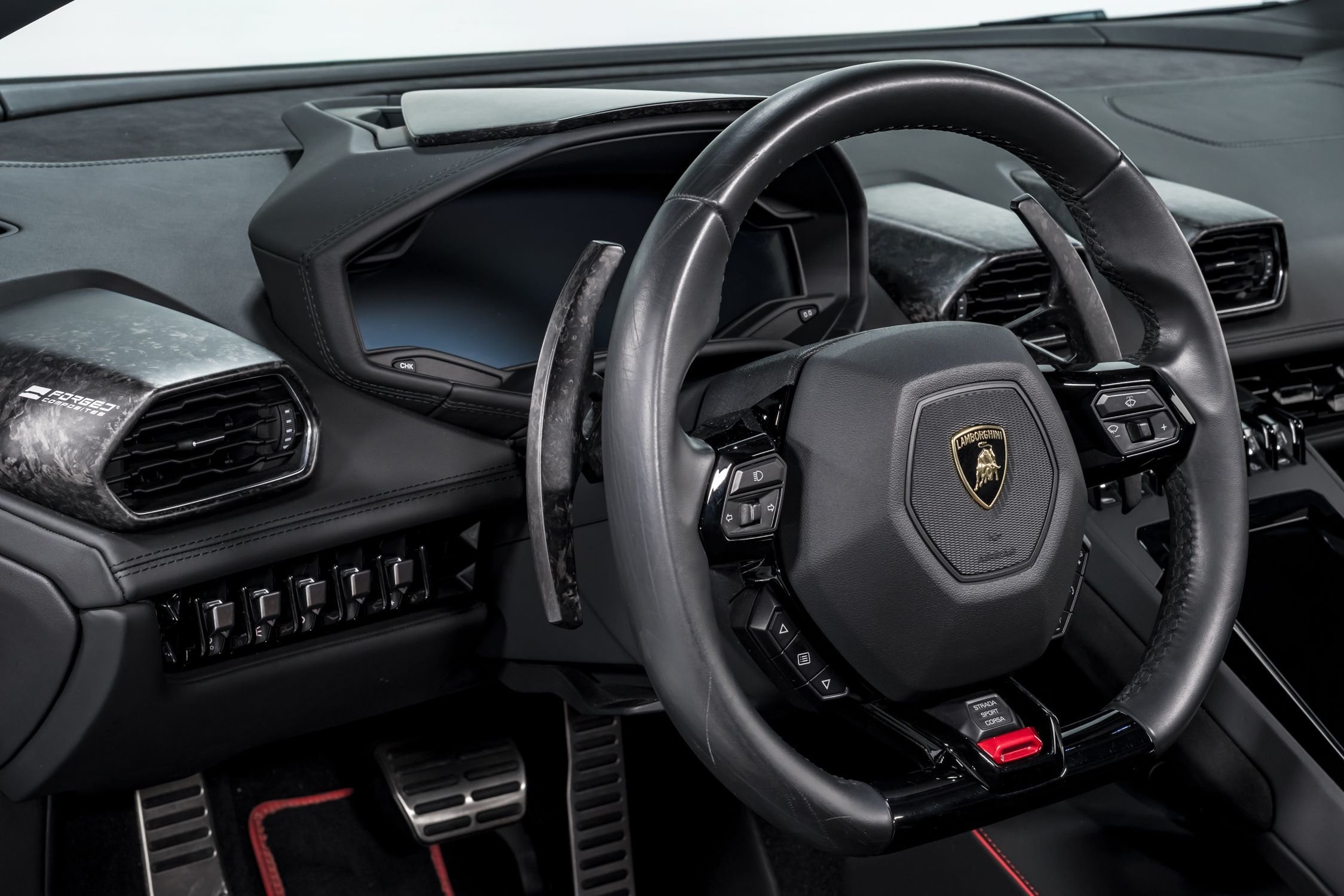 used 2021 Lamborghini Huracan EVO Coupe RWD car, priced at $259,999