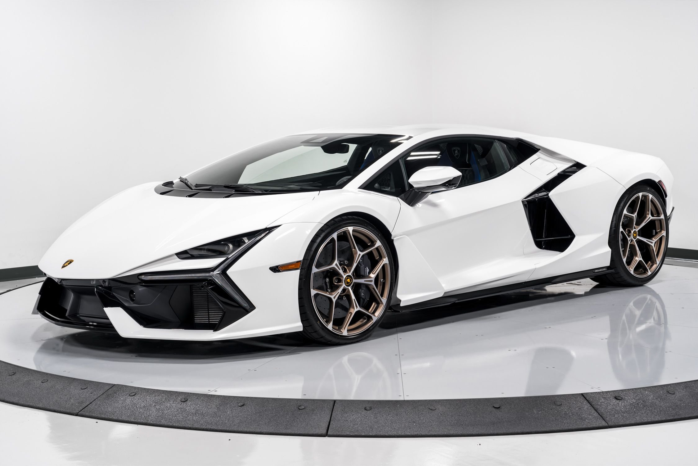 used 2024 Lamborghini Revuelto car, priced at $769,999