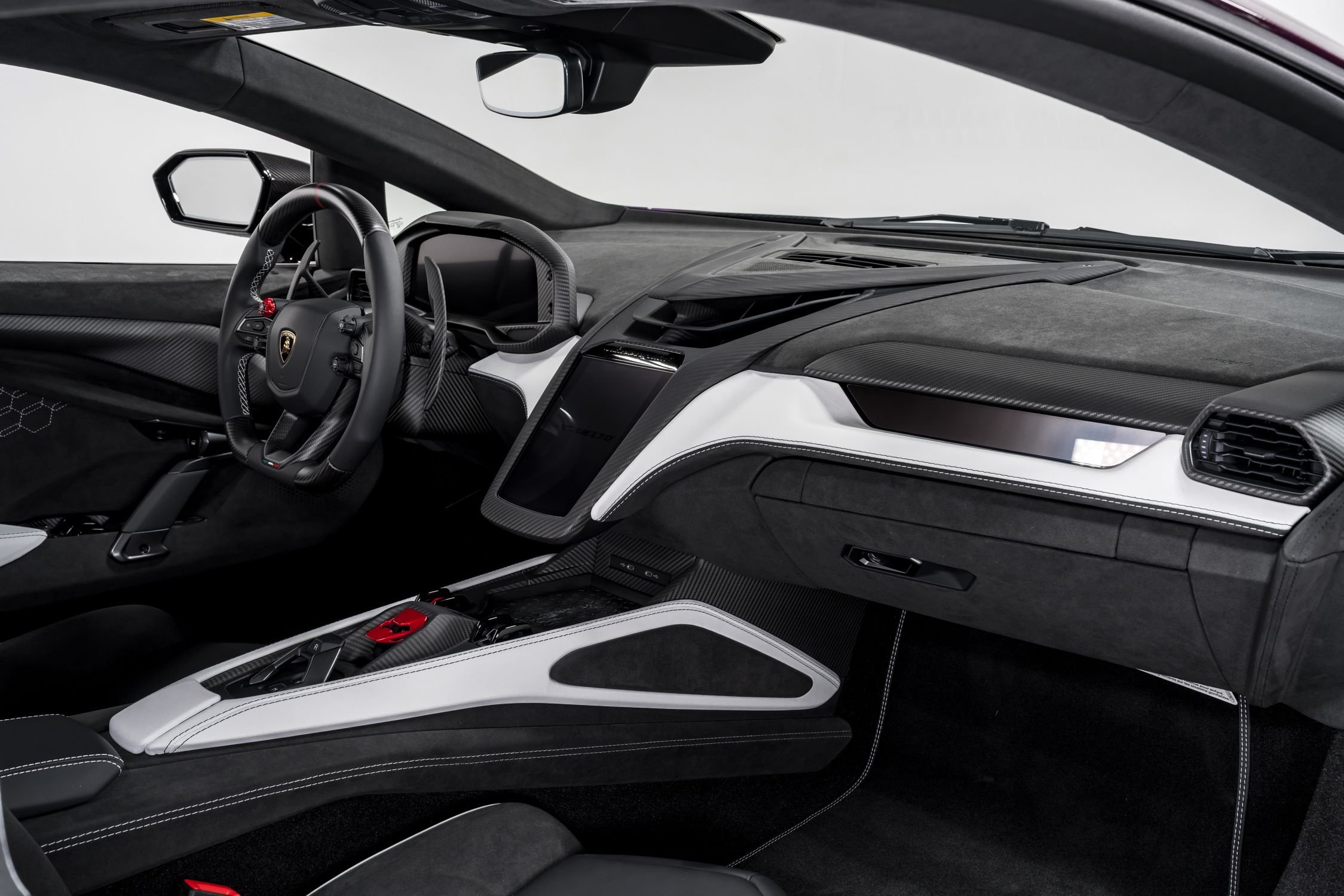 used 2024 Lamborghini Revuelto car, priced at $719,999