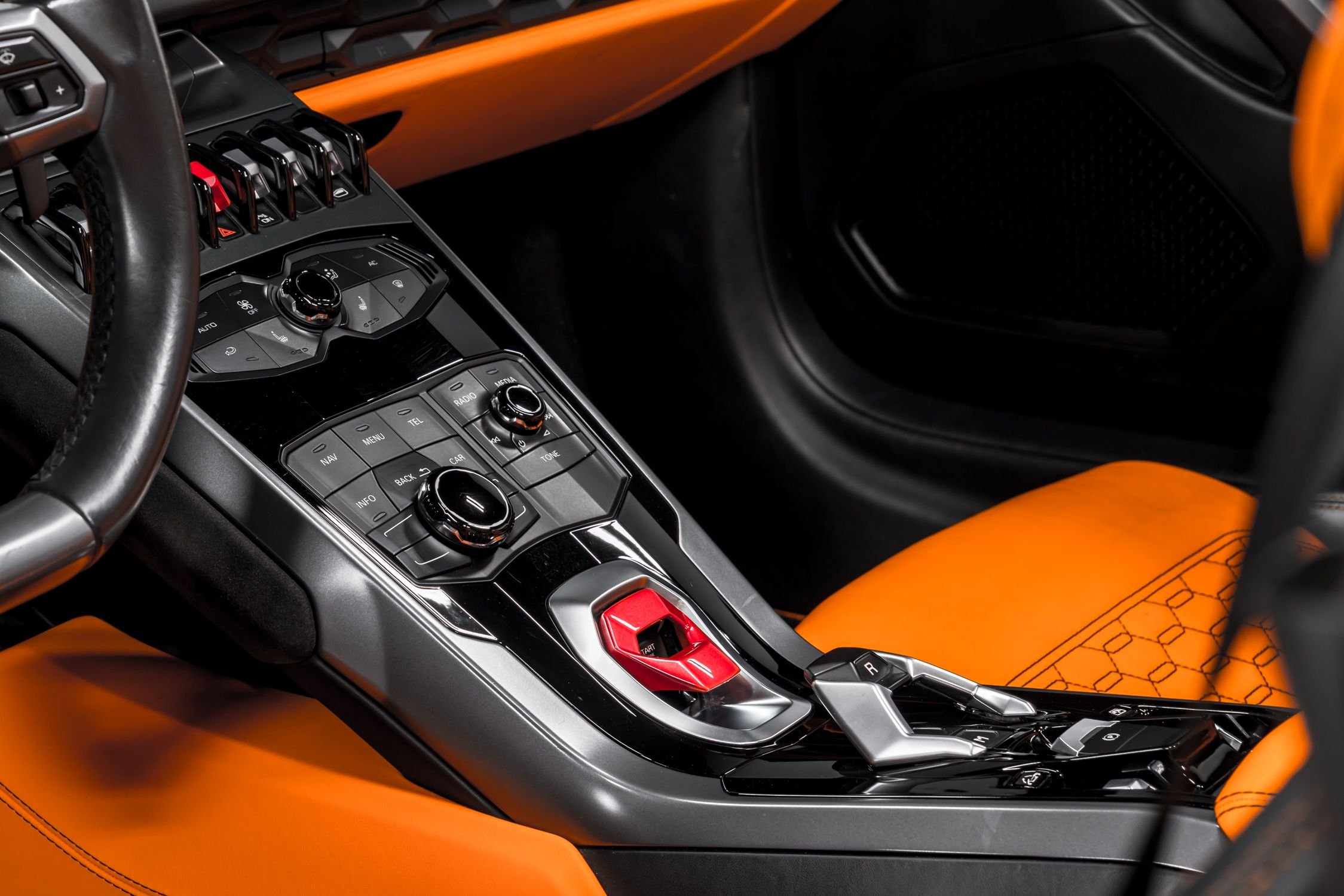 used 2017 Lamborghini Huracan LP580-2 Spyder car, priced at $229,999
