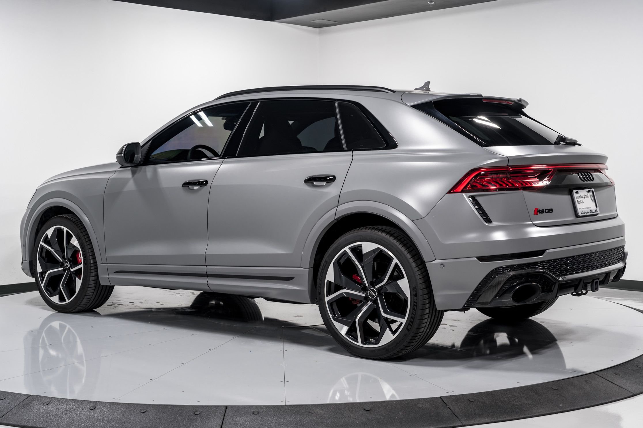 used 2022 Audi RS Q8 car, priced at $95,999