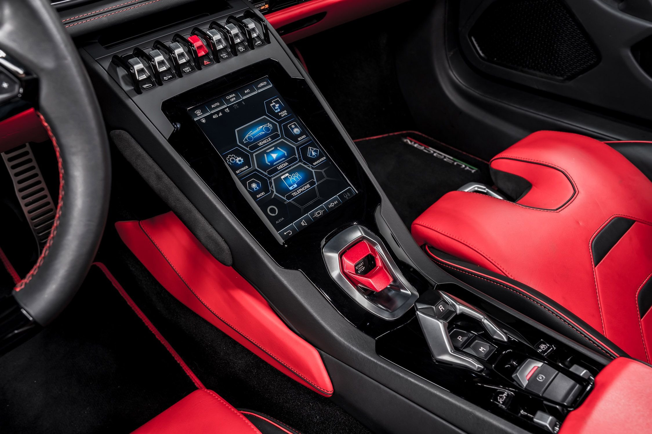 used 2022 Lamborghini Huracan EVO Spyder car, priced at $294,999