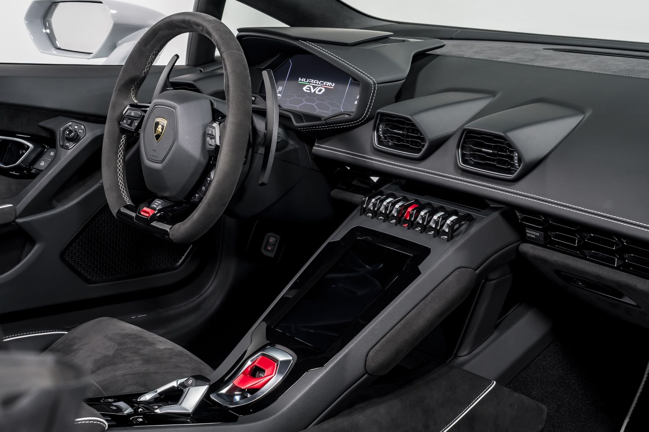 used 2020 Lamborghini Huracan Evo Spyder AWD car, priced at $289,999