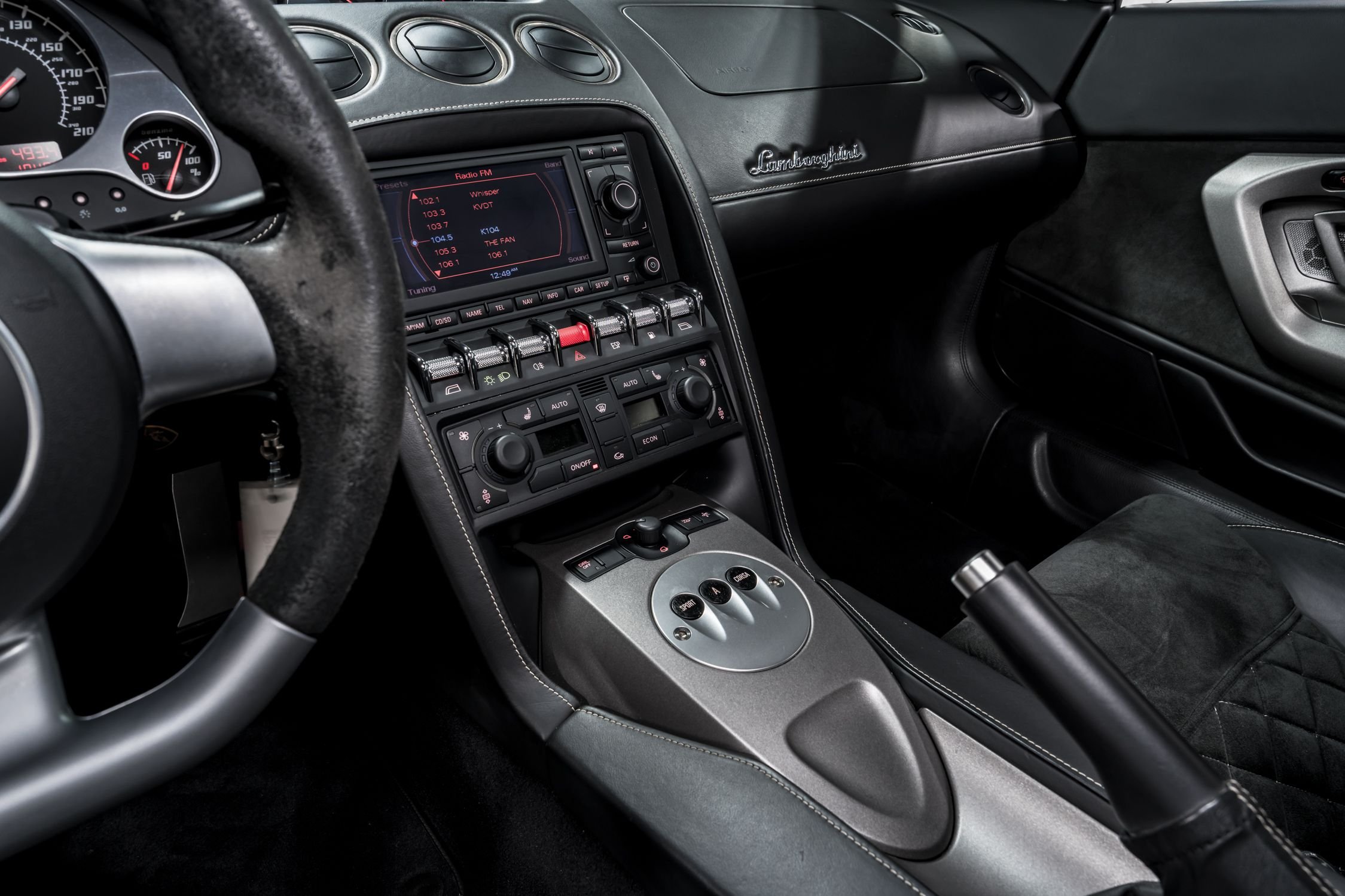 used 2009 Lamborghini Gallardo car, priced at $139,999