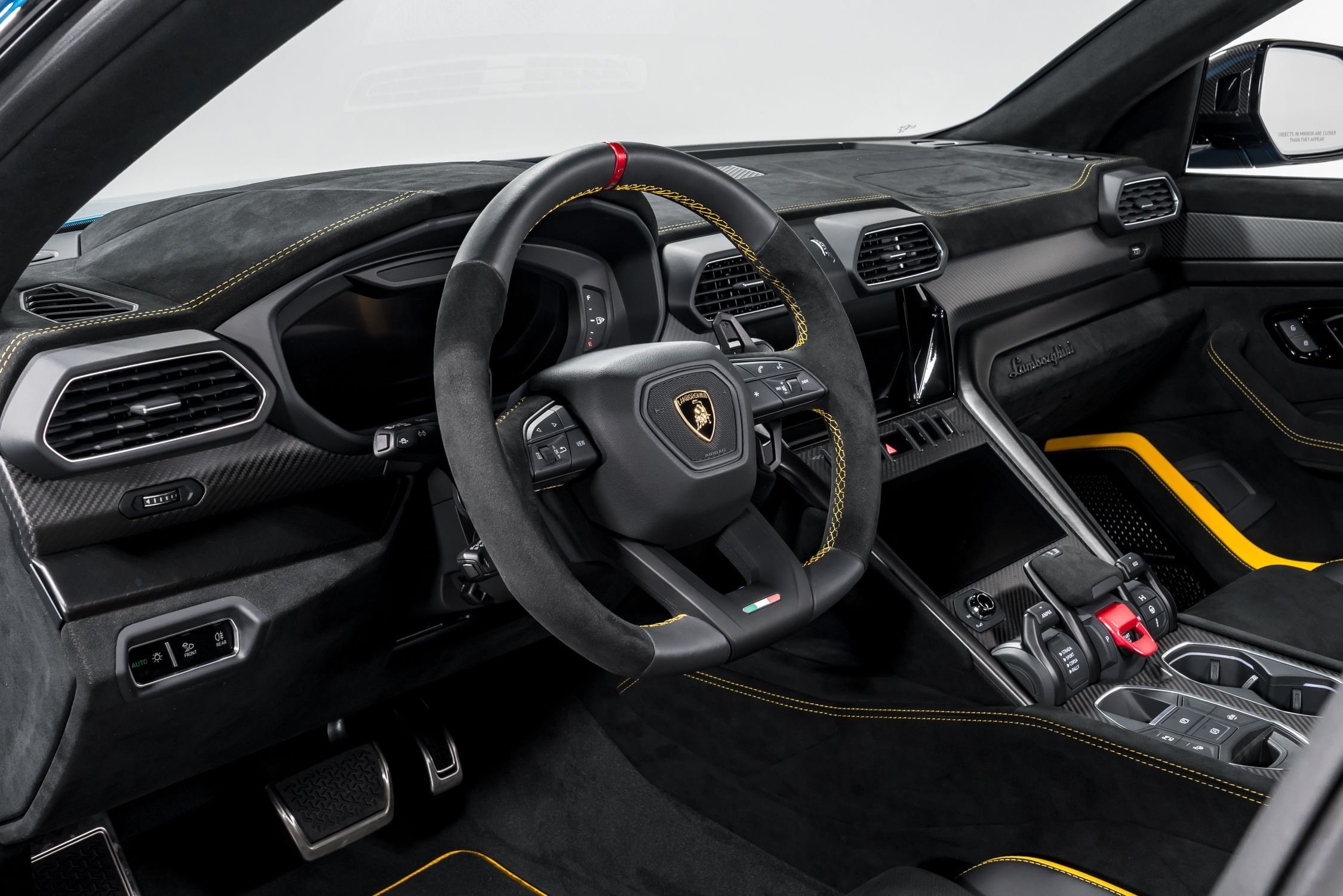 used 2024 Lamborghini Urus Performante car, priced at $337,999
