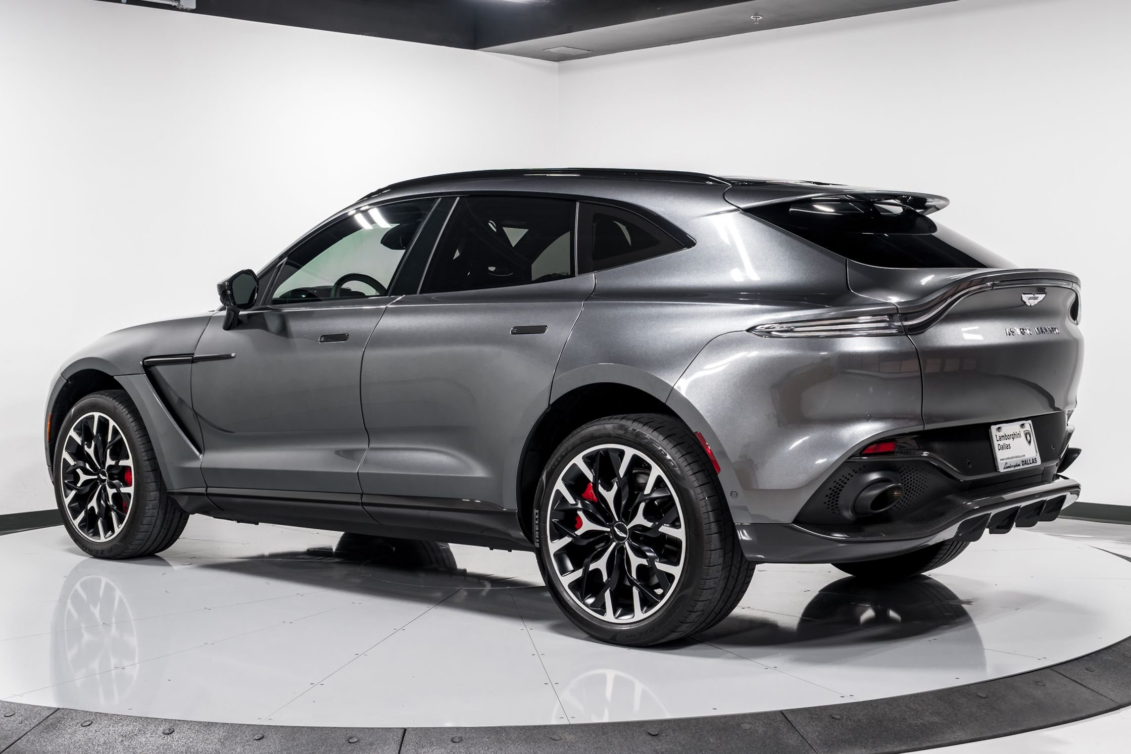 used 2021 Aston Martin DBX car, priced at $99,999