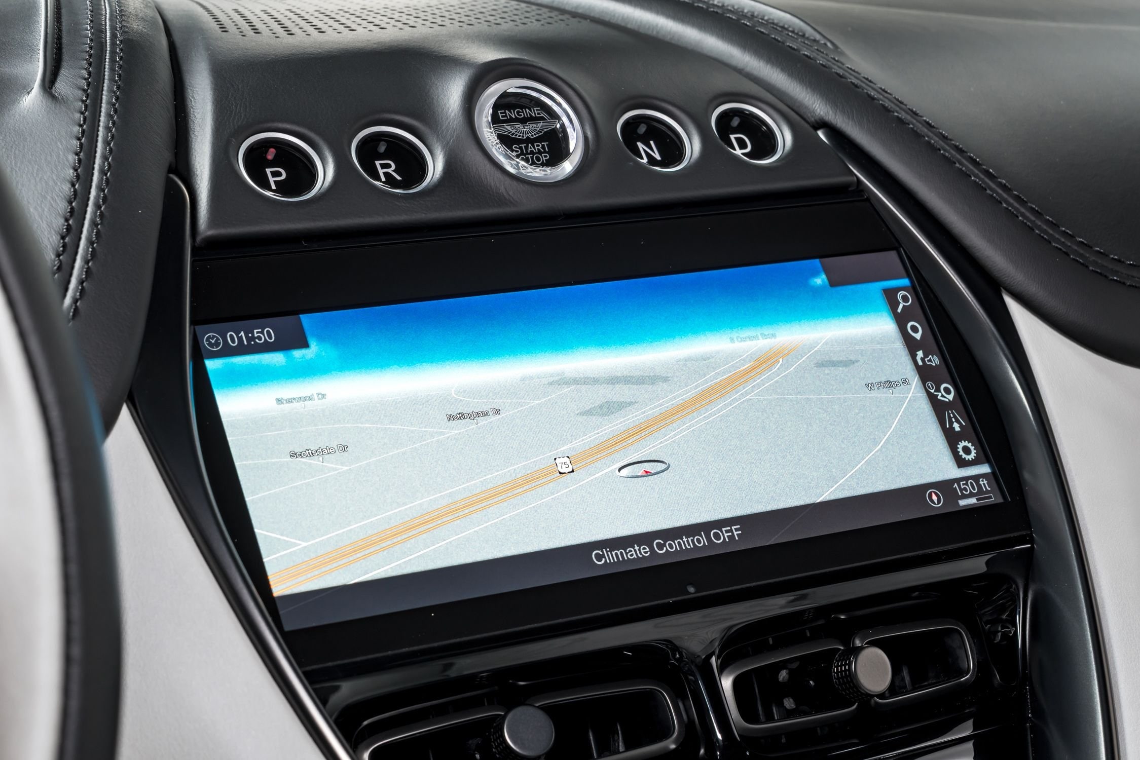 used 2021 Aston Martin DBX car, priced at $99,999