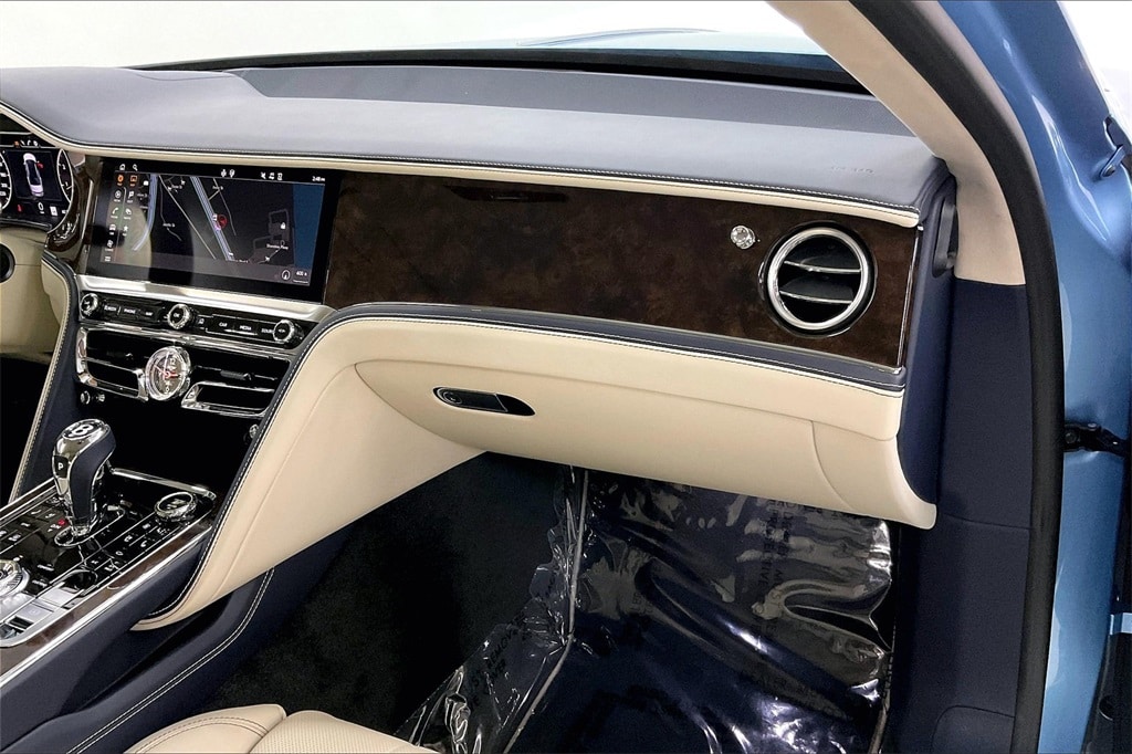 used 2024 Bentley Flying Spur car, priced at $214,991