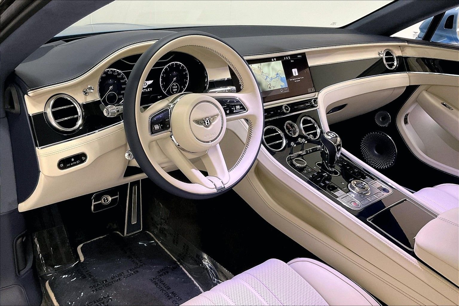 used 2023 Bentley Continental GT V8 car, priced at $264,991