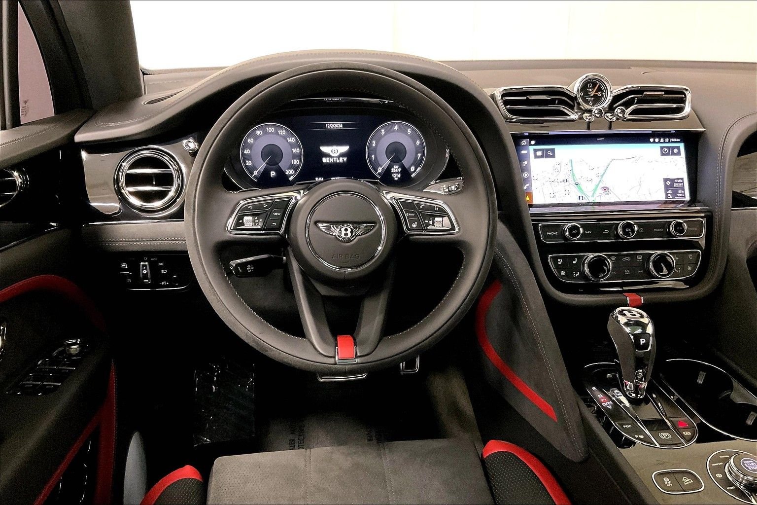 used 2022 Bentley Bentayga Speed car, priced at $204,991