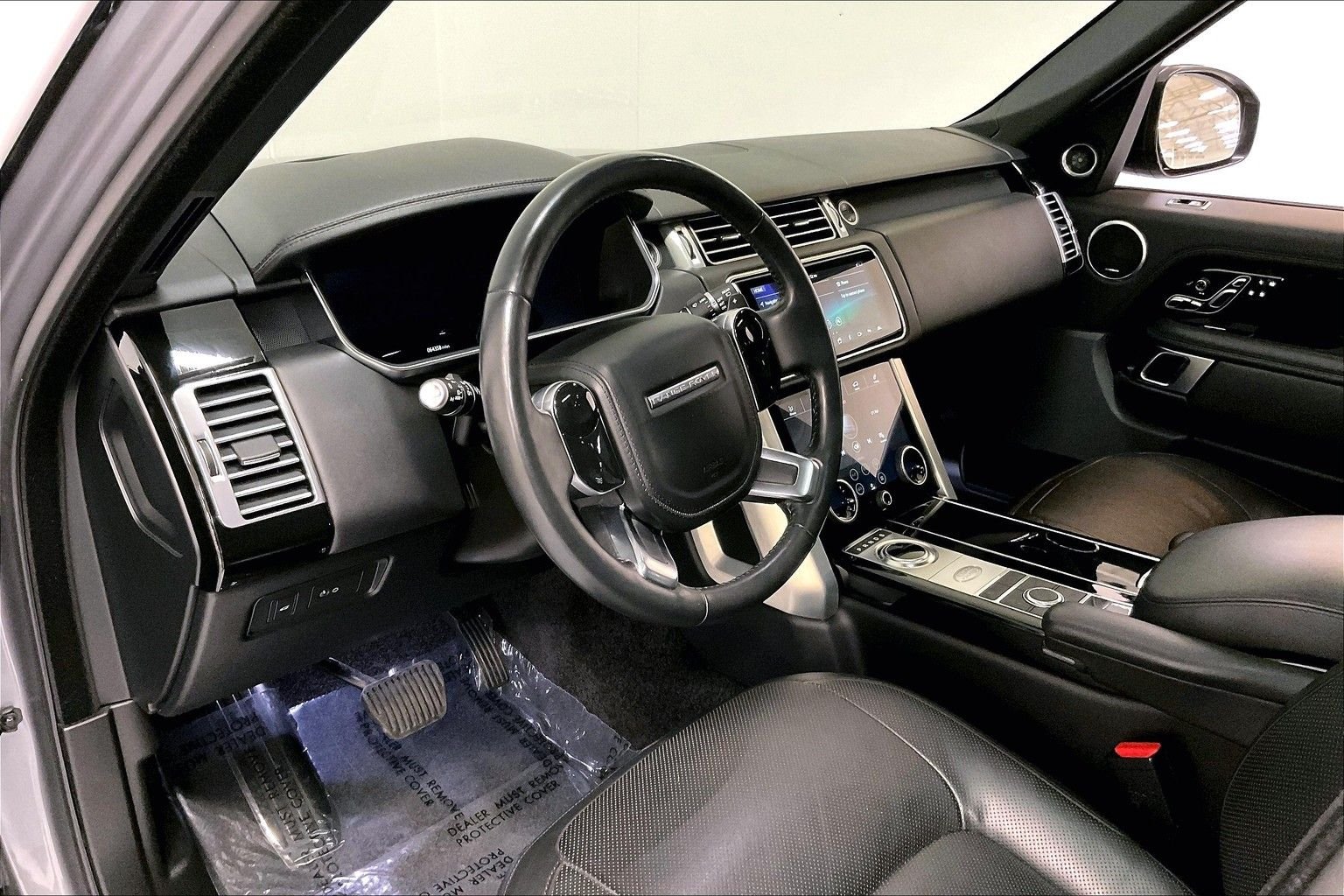 used 2020 Land Rover Range Rover car, priced at $45,991