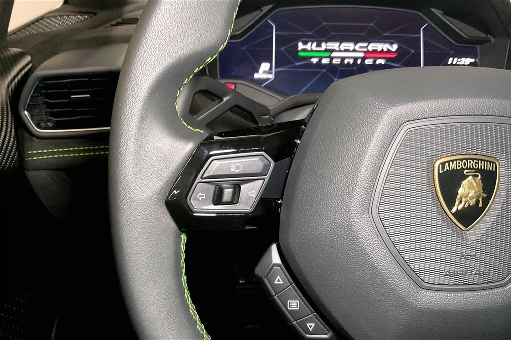 used 2024 Lamborghini Huracan Tecnica car, priced at $339,991
