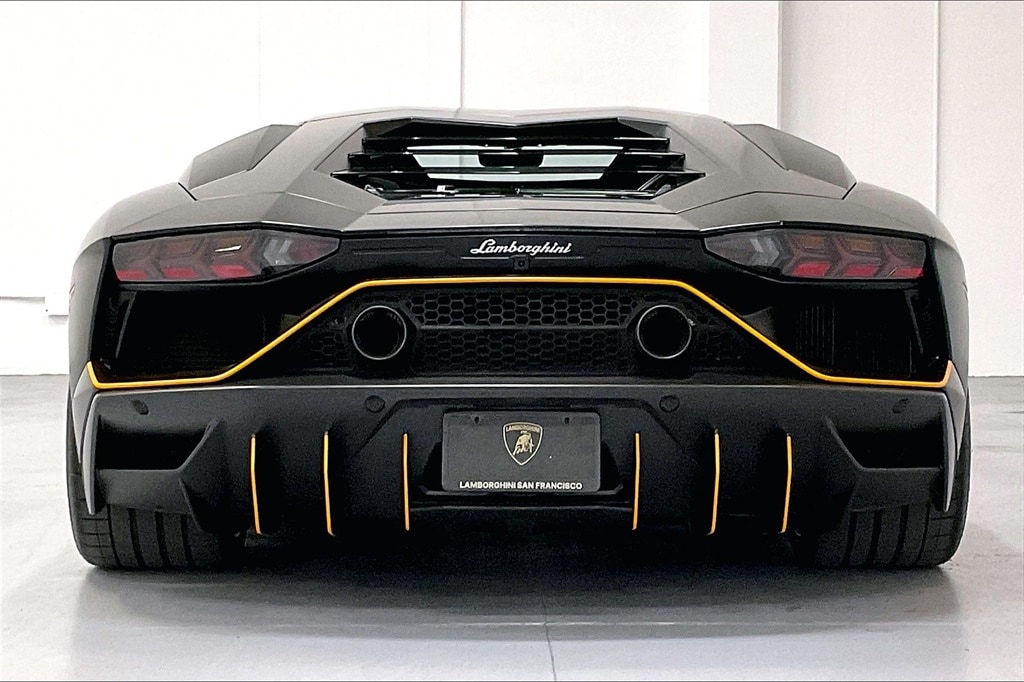 used 2022 Lamborghini Aventador car, priced at $659,990