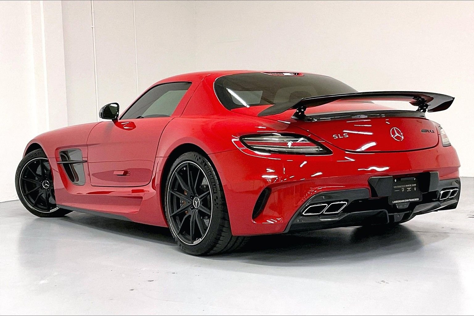 used 2014 Mercedes-Benz SLS AMG GT car, priced at $699,991