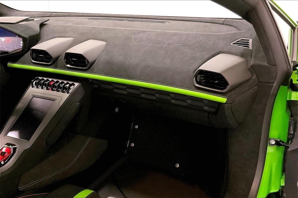 used 2022 Lamborghini Huracan STO car, priced at $499,991