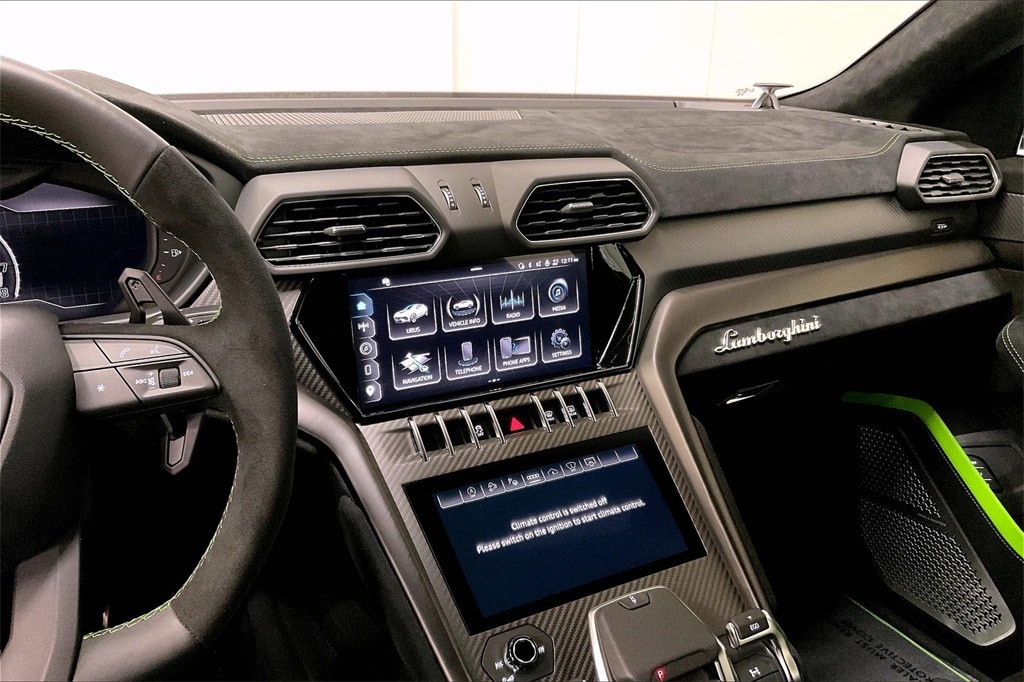 used 2024 Lamborghini Urus car, priced at $320,990