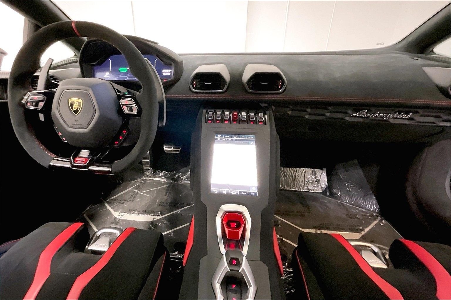 used 2022 Lamborghini Huracan STO car, priced at $364,991