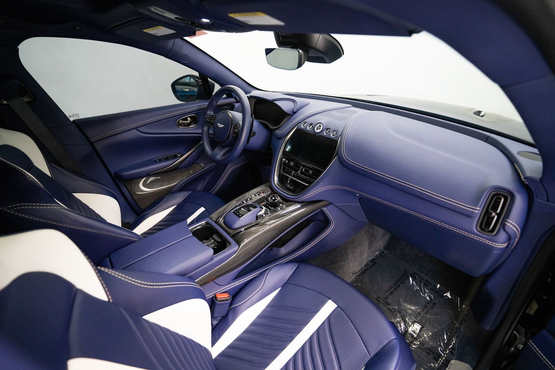 used 2023 Aston Martin DBX car, priced at $189,991