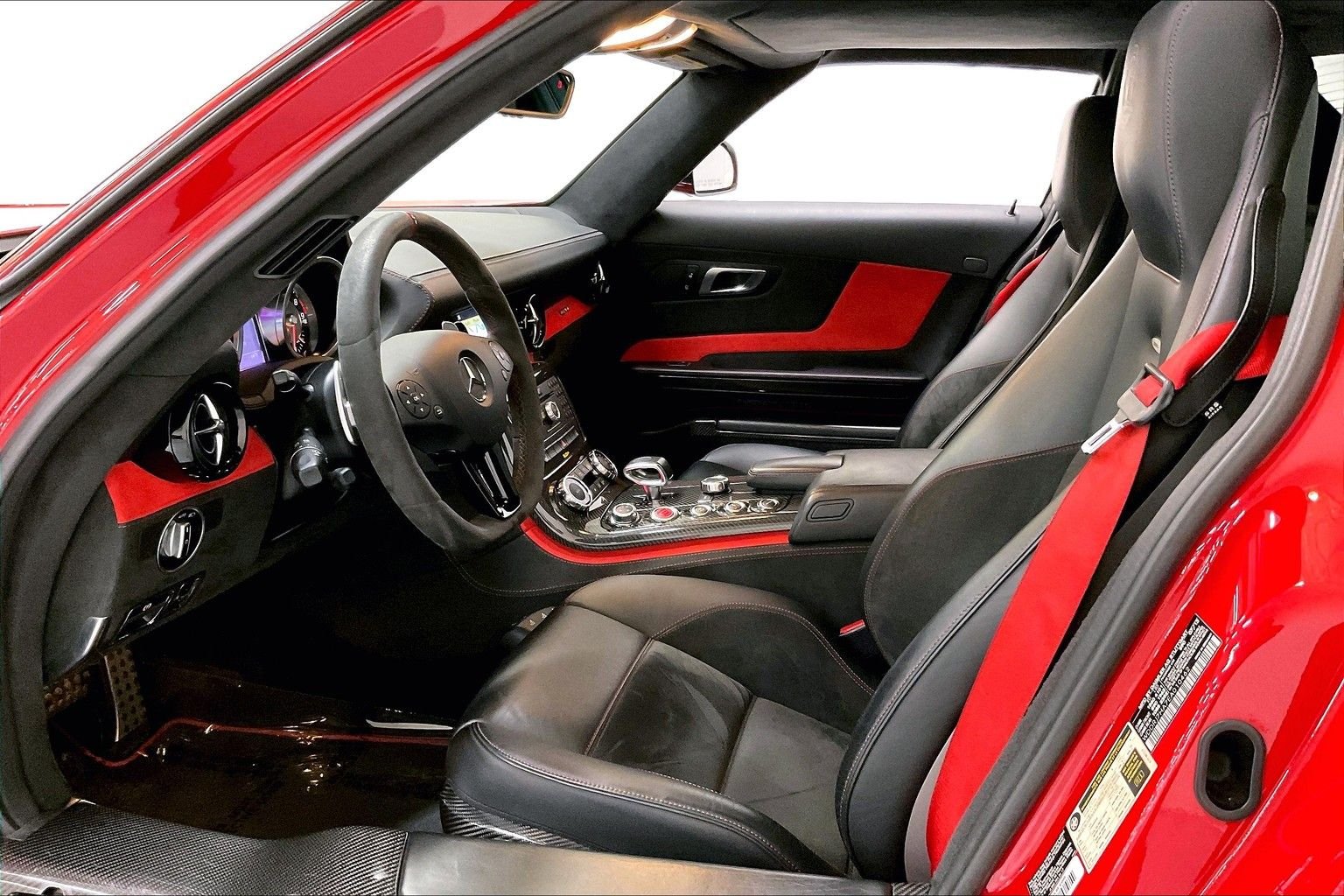 used 2014 Mercedes-Benz SLS AMG GT car, priced at $699,991