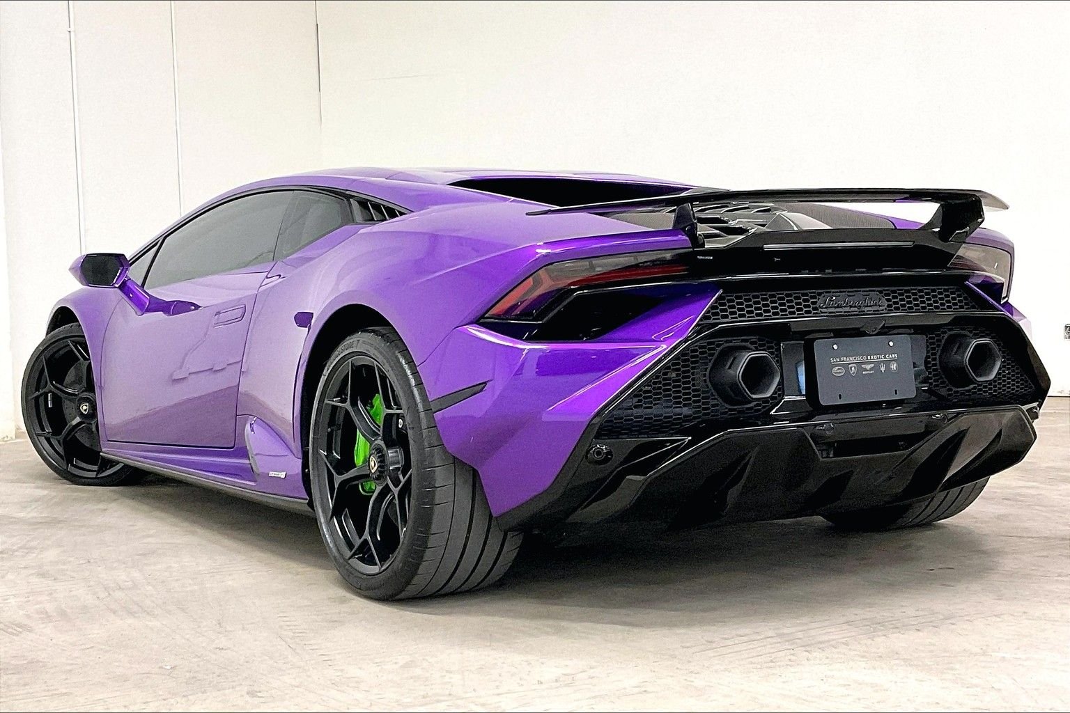 used 2023 Lamborghini Huracan Tecnica car, priced at $324,991