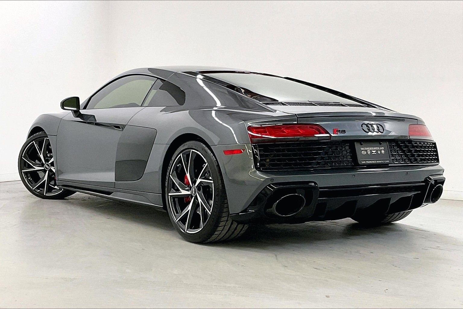 used 2022 Audi R8 V10 Performance Coupe car, priced at $174,991