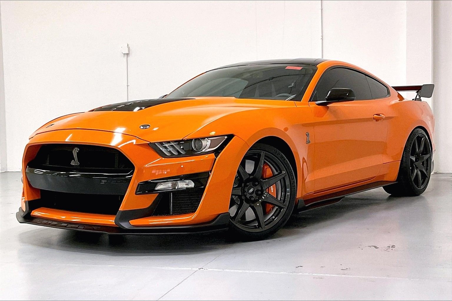 used 2020 Ford Shelby GT 500 car