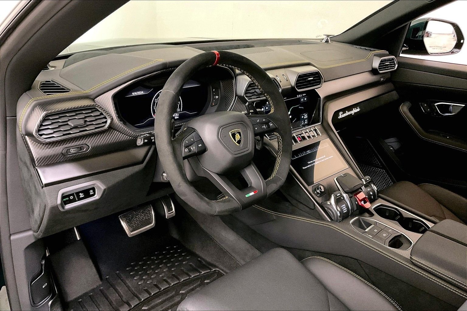 used 2023 Lamborghini Urus Performante car, priced at $319,991