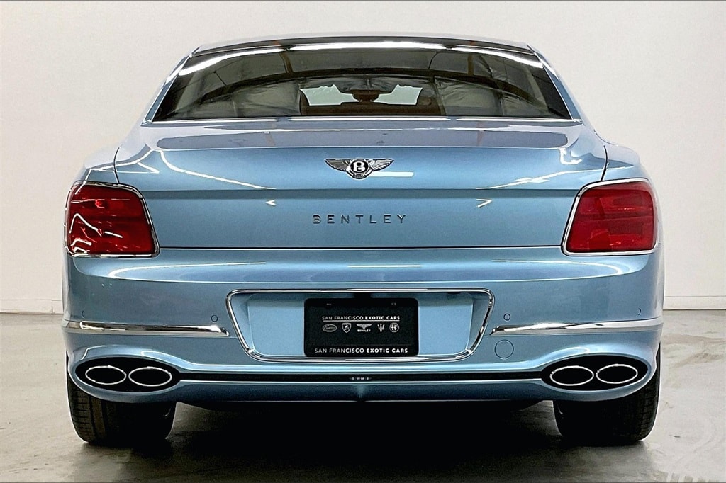 used 2024 Bentley Flying Spur car, priced at $214,991