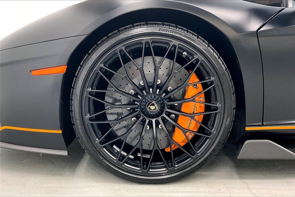 used 2022 Lamborghini Aventador car, priced at $659,990